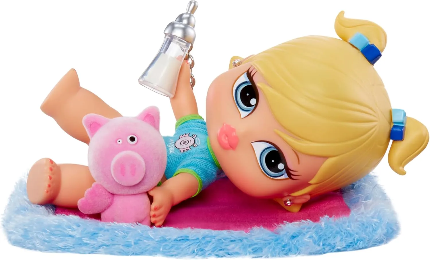 Bratz Babyz Cloe Collectible Fashion Doll with Real Fashions and Pet