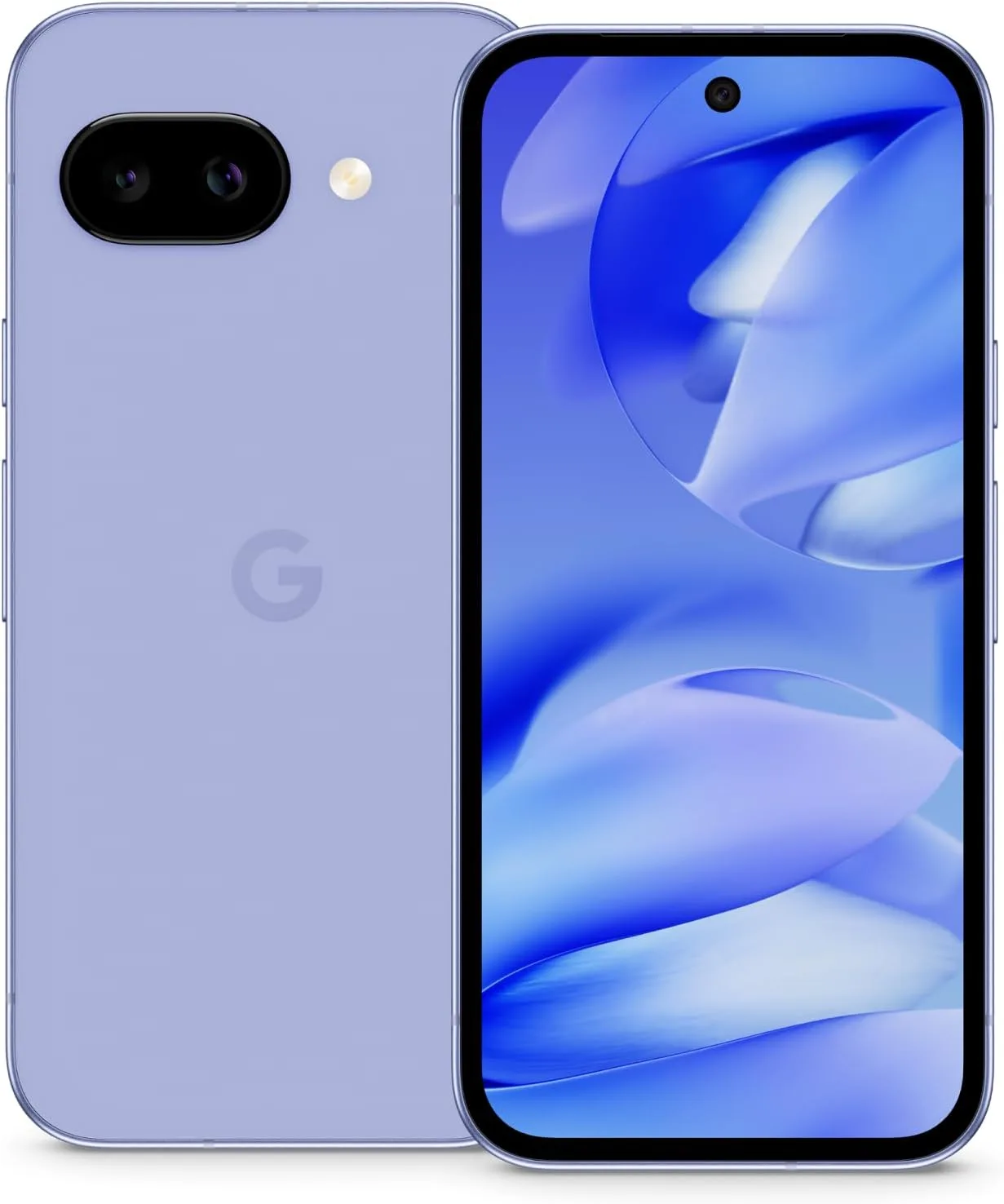 Google Pixel 9a, 128GB, Iris - Unlocked (Renewed)