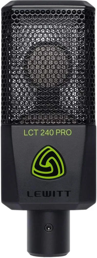LEWITT LCT 240 Pro Large Diaphragm Condenser Mic
