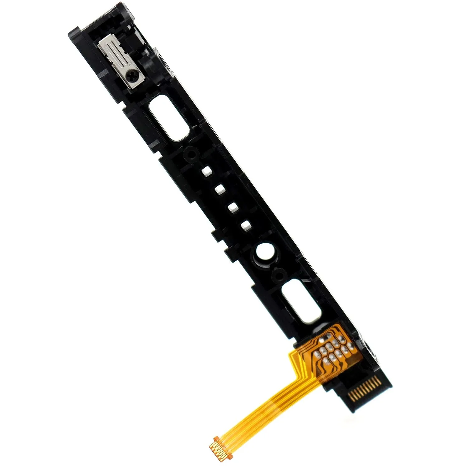 Deal4GO Replacement RIGHT Rail Slider Rail with Sensor cable for Nintendo Switch Joycon controller