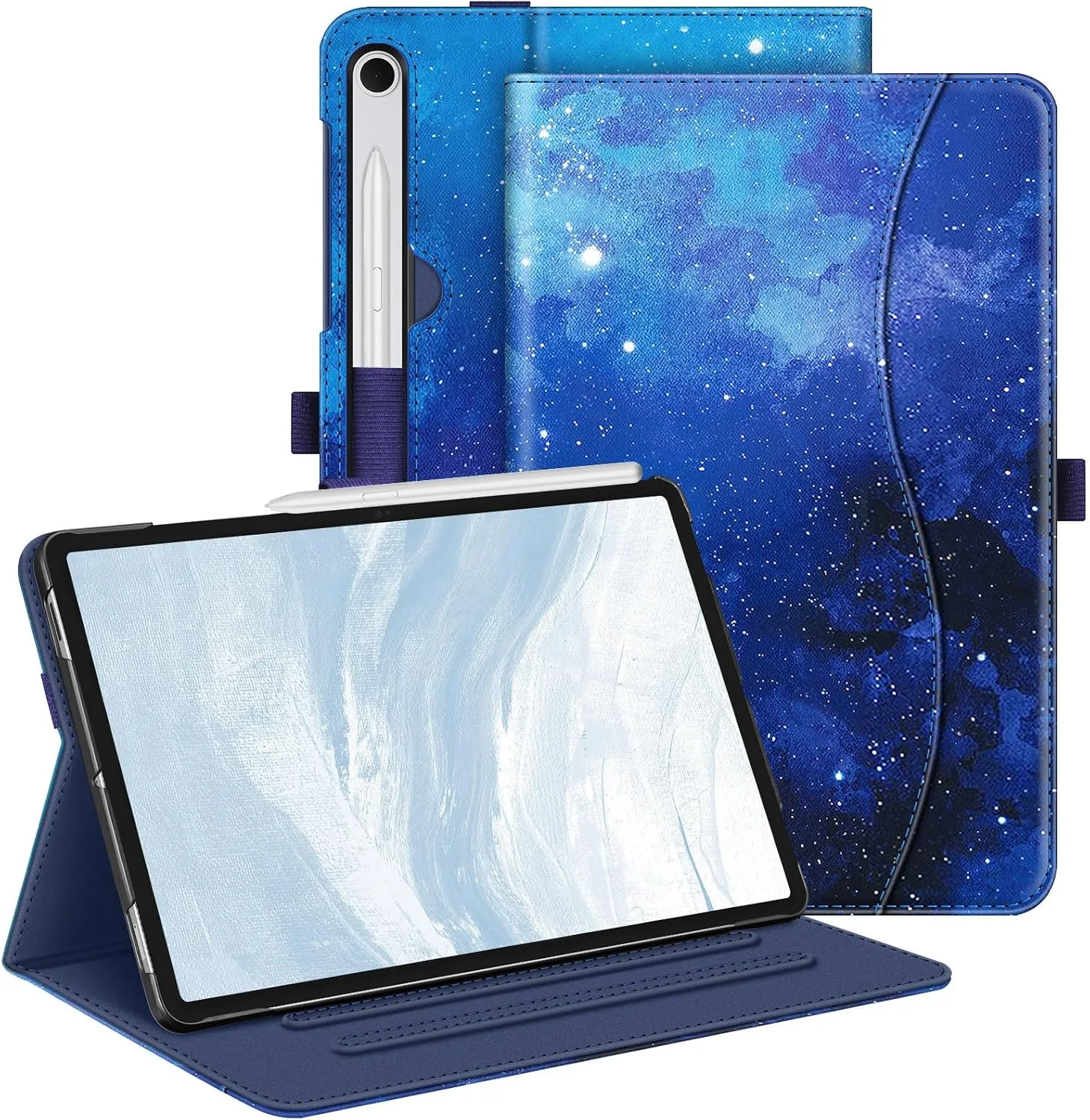 Fintie Multi-Angle Case for Samsung Galaxy Tab S10 Lite/S10 FE/S9 FE 10.9''