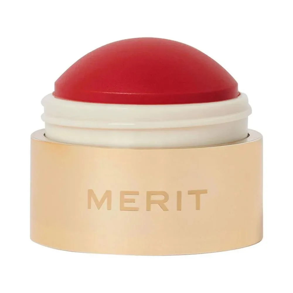 Flush Balm Rubor en Crema - Cheeky cool pink - Rouge red