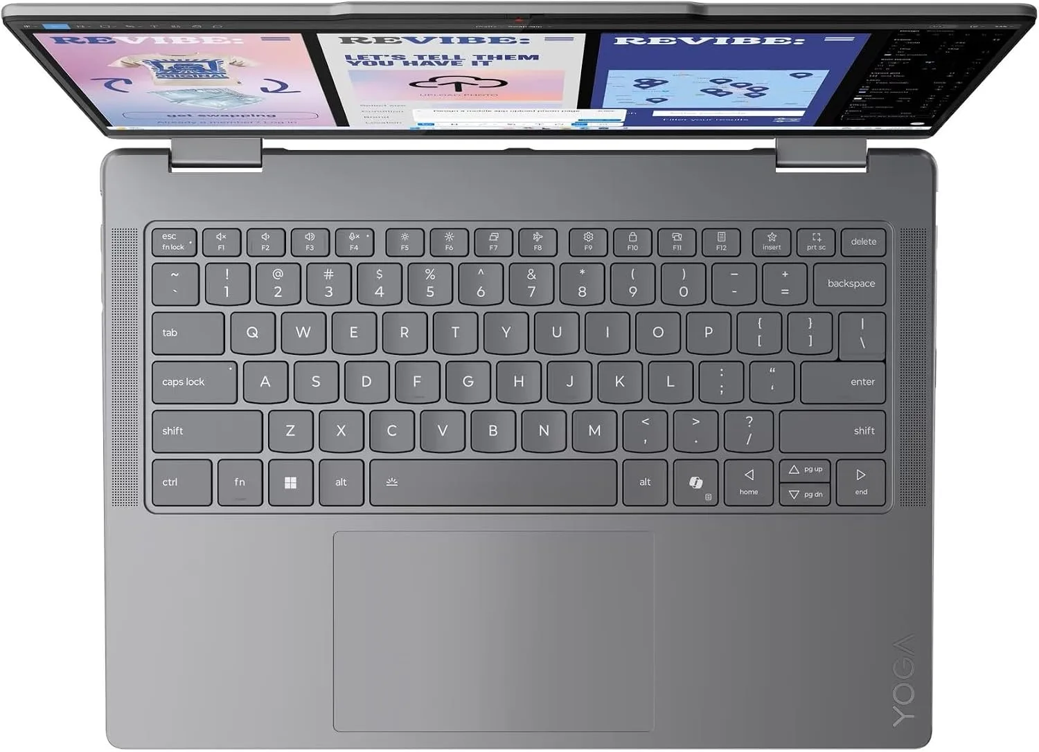 Lenovo Yoga 7i 2-in-1 w/Ultra 7, 16G LPDDR5X, 1TB SSD, OLED, Yoga Pen