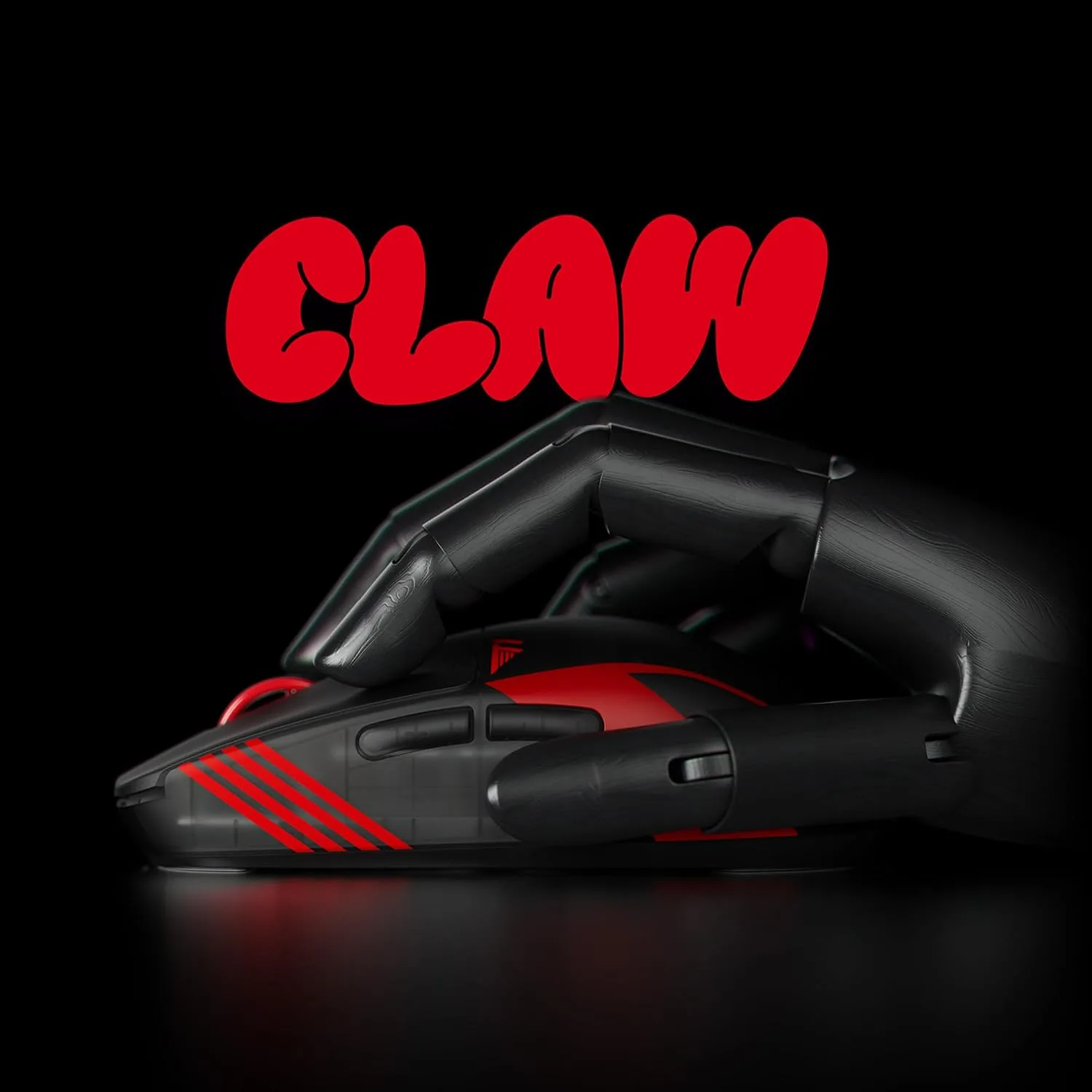 Pulsar Gaming Gears X2 Crazylight Wireless Gaming Mouse, Mini, T1 (Black)