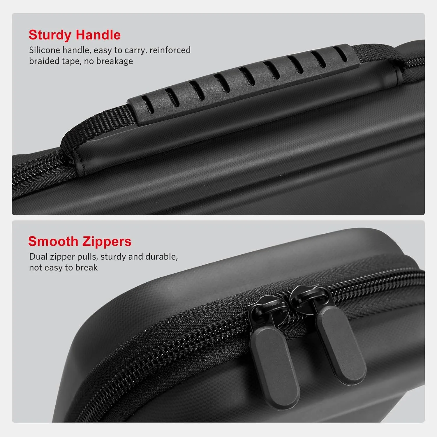 CoBak Large Capacity Carrying Case for Nintendo Switch 2 (2025)