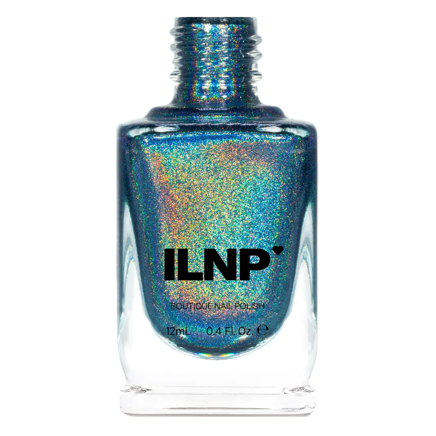 ILNP Emma - Bold Sapphire Ultra Holo Nail Polish