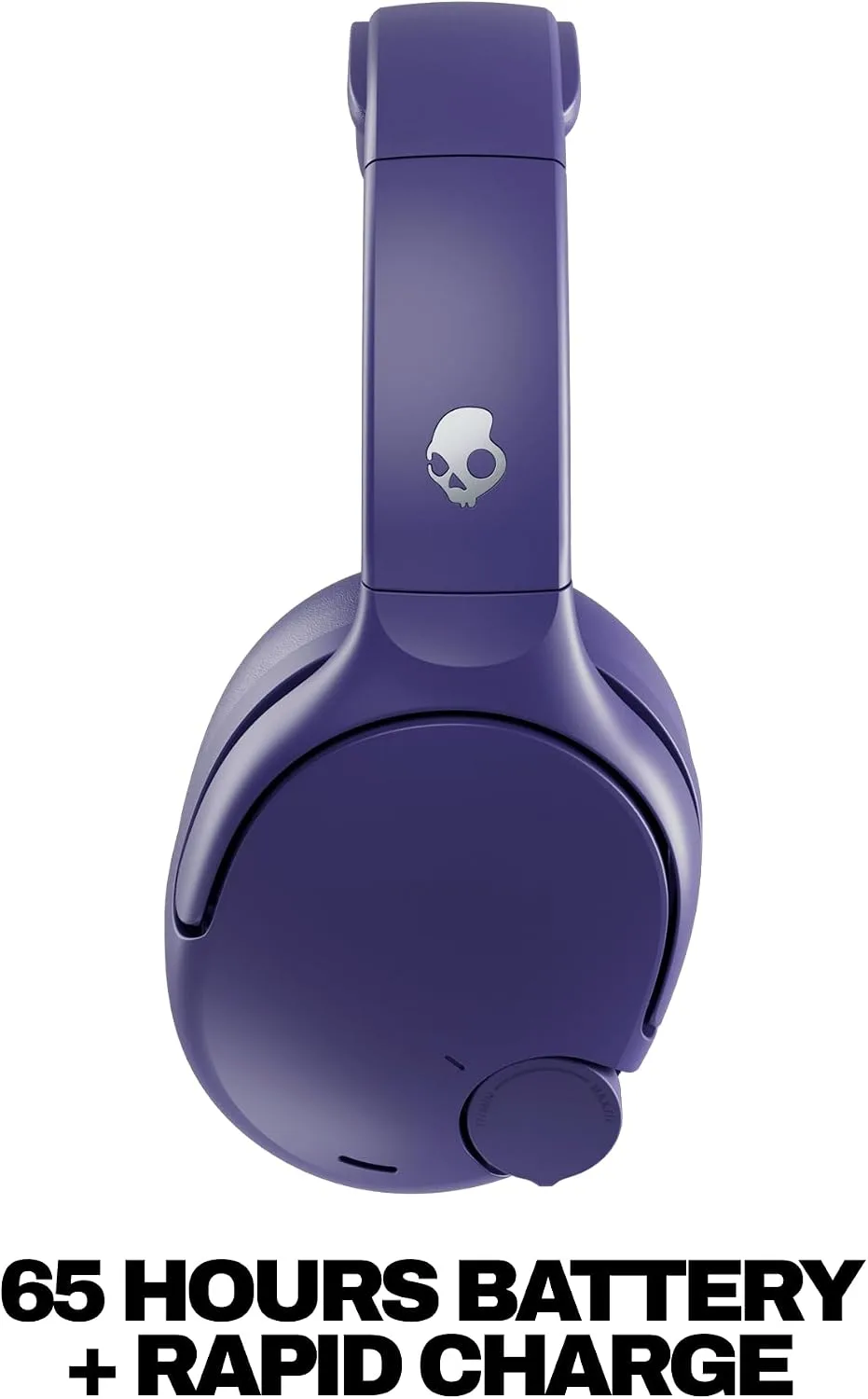 Skullcandy Crusher 720 Wireless Sensory Bass Headphones - Future