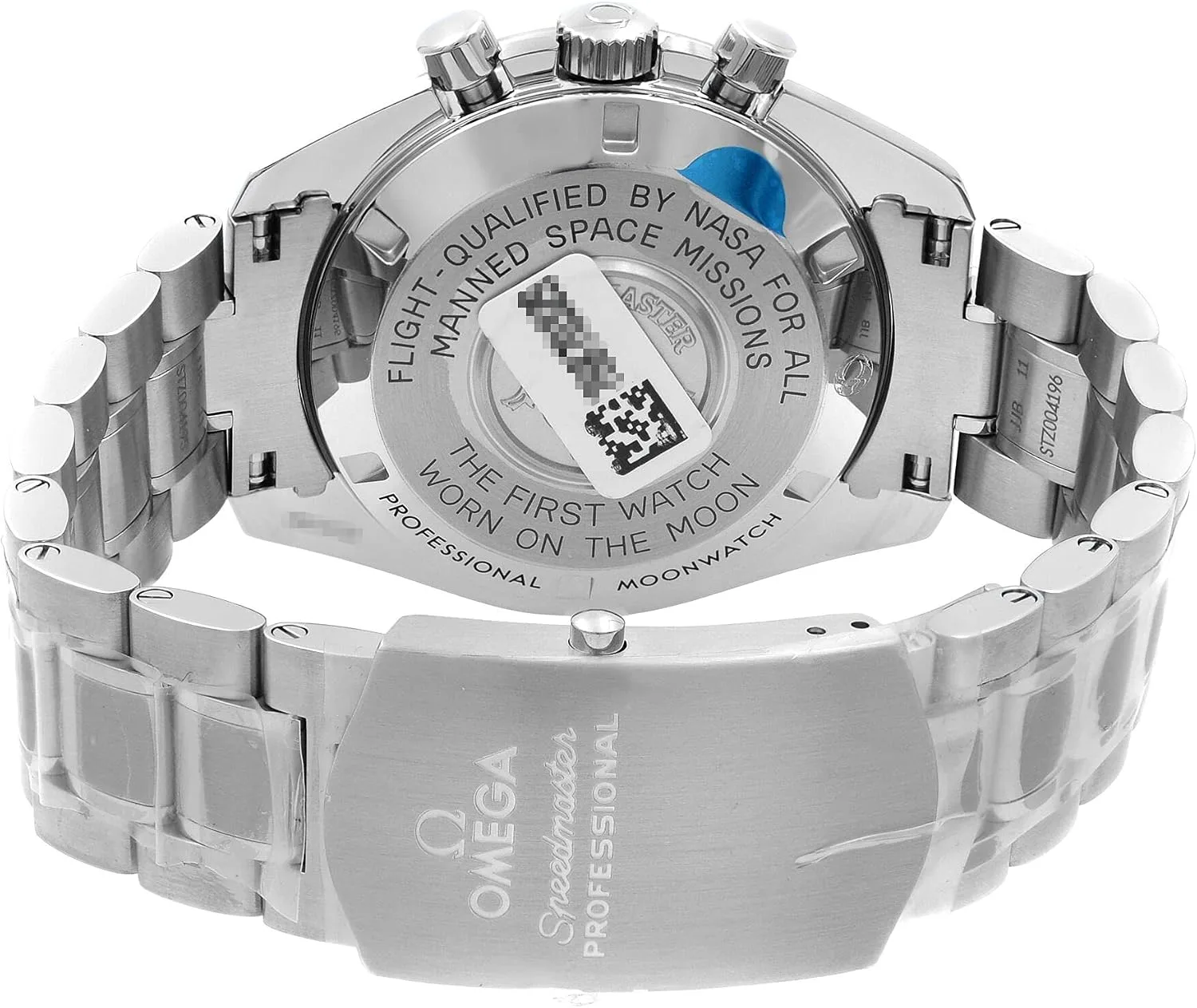 Omega Speedmaster Moonwatch Professional Chronograph 42mm Men's Watch 311.30.42.30.01.005
