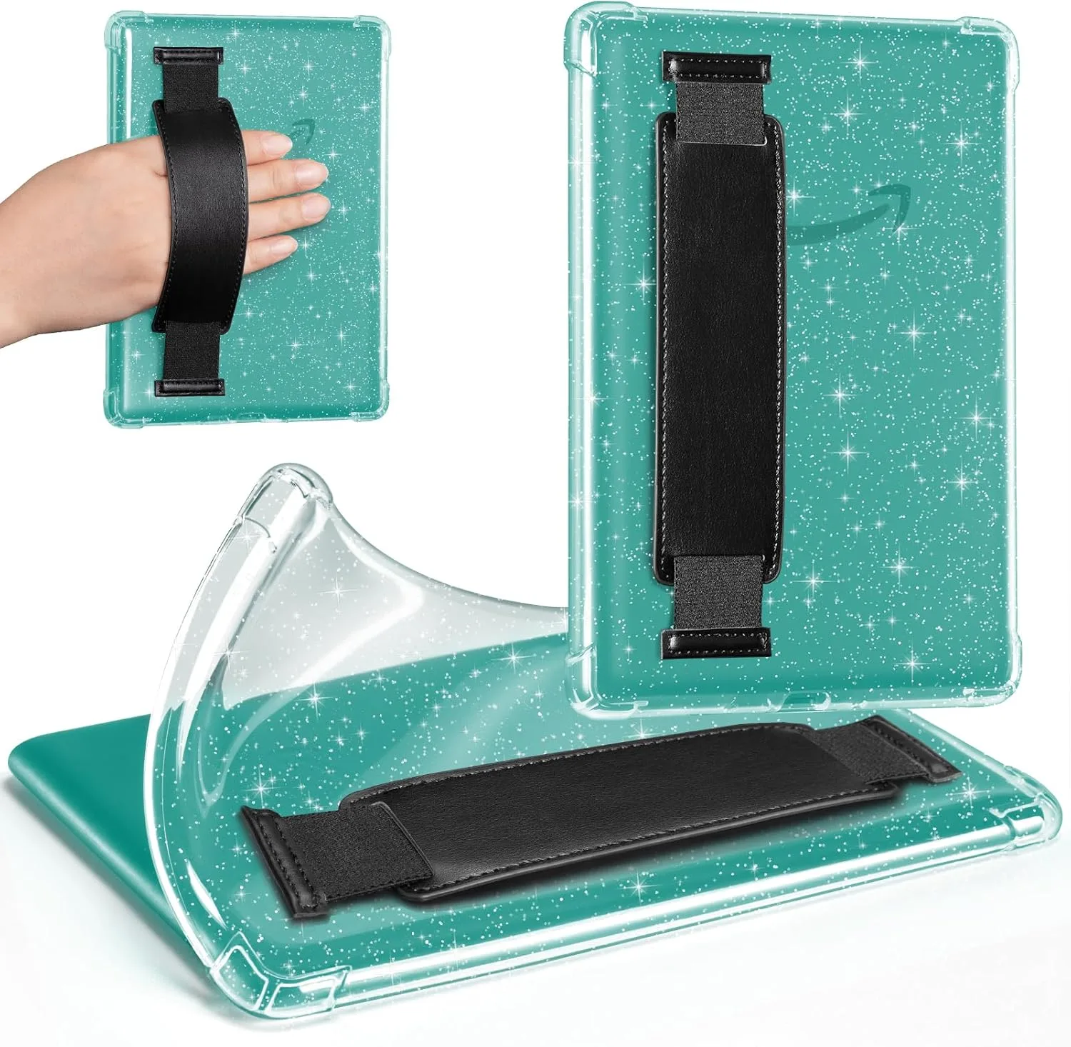 Estuche transparente para Kindle Paperwhite 7" 12ª Gen y Kindle Colorsoft Idlehands