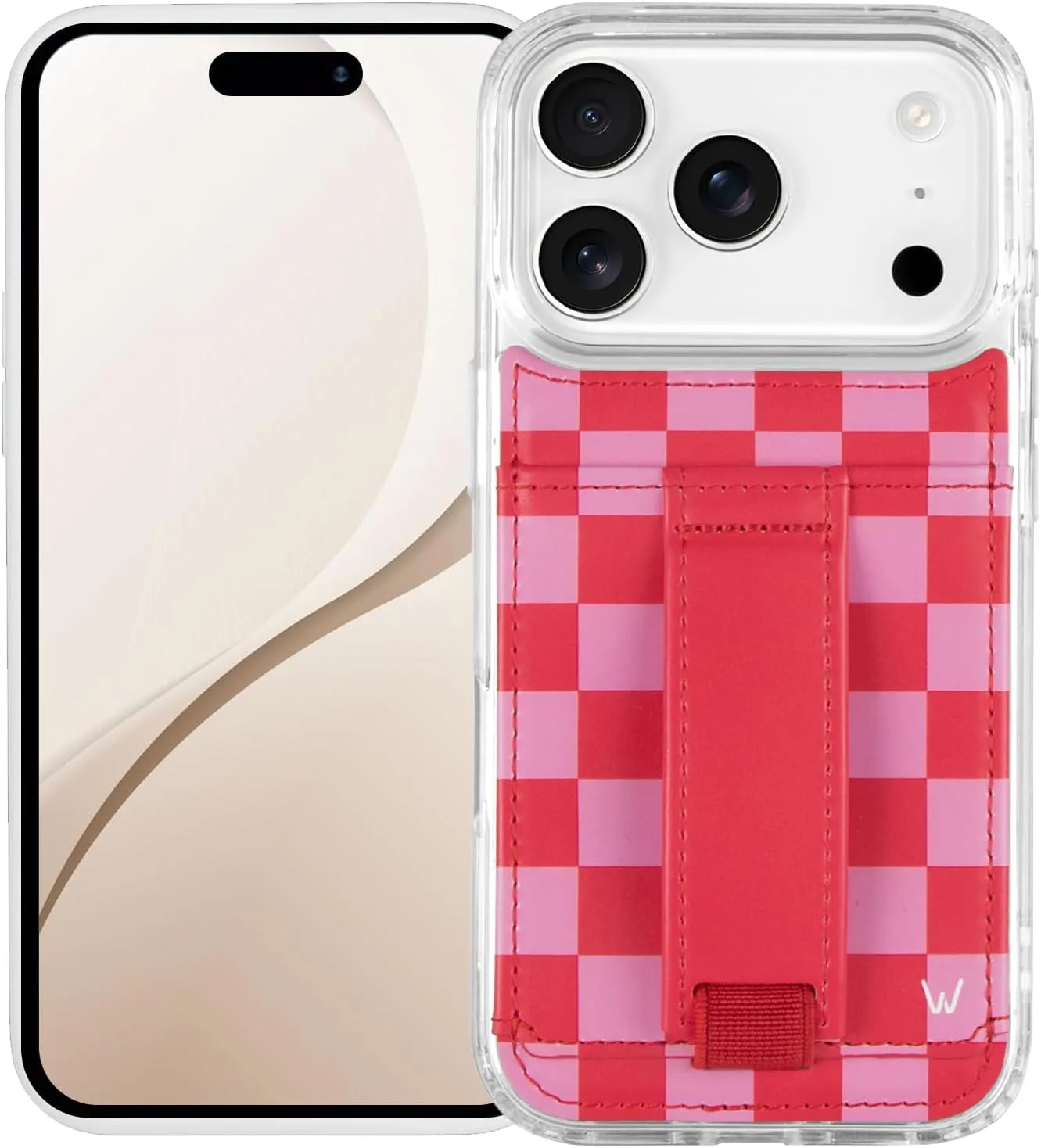 Funda para celular Walli Cases Wallet para iPhone 18 Pro y iPhone 17 Pro
