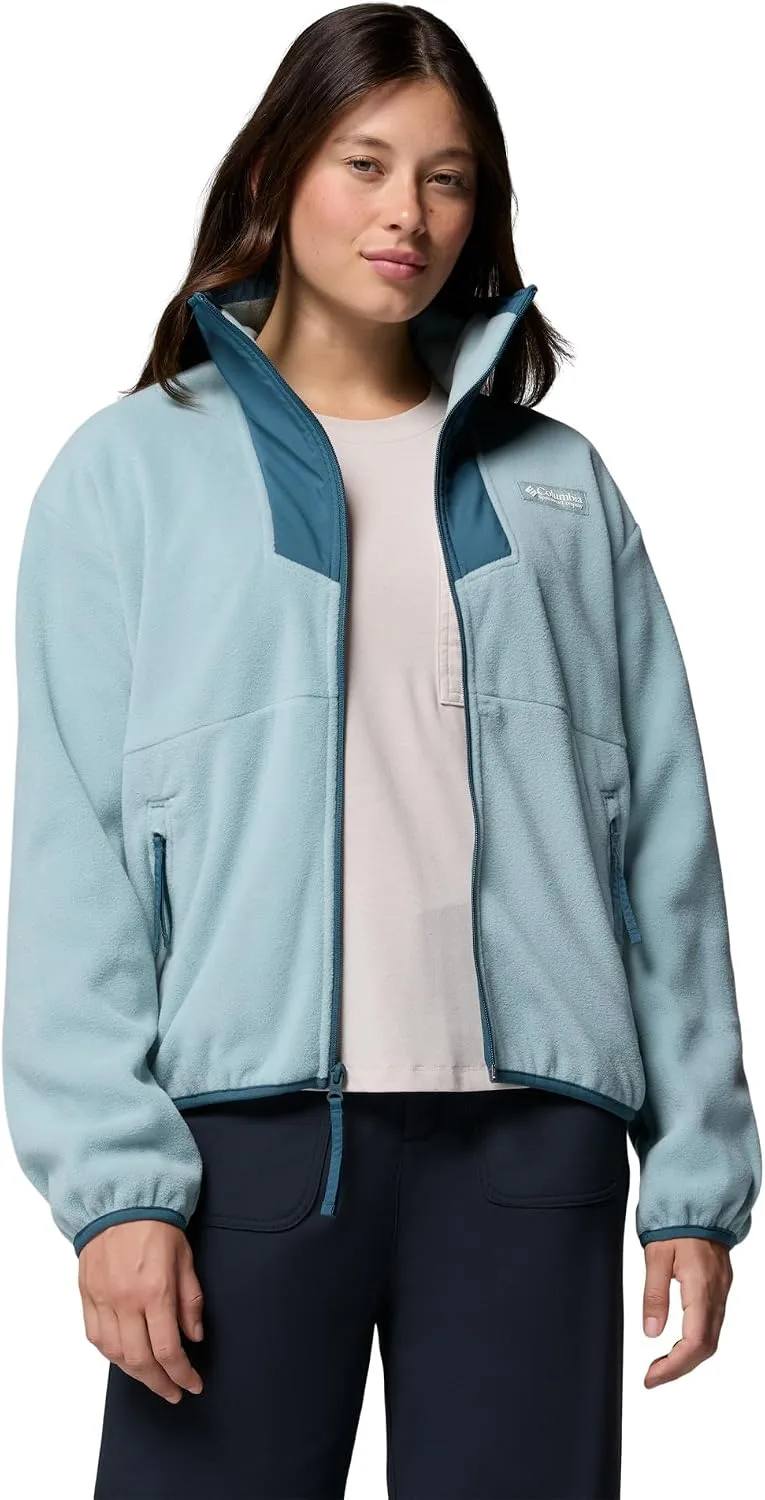 Columbia Women's Sequoia Grove Full Zip Fleece