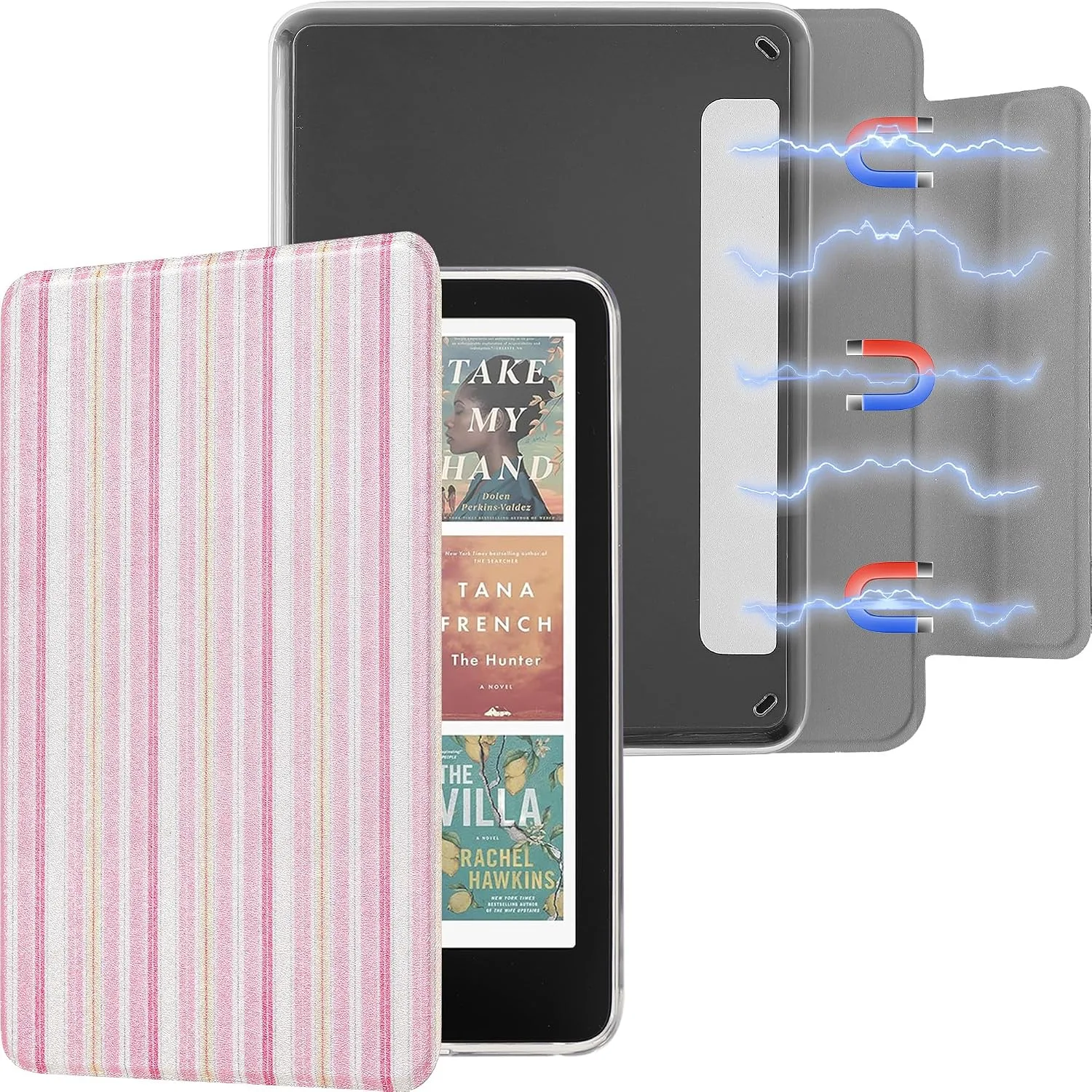 SESENSE Magnetic Case for 7'' Kindle Paperwhite 12th Gen 2024 & Colorsoft