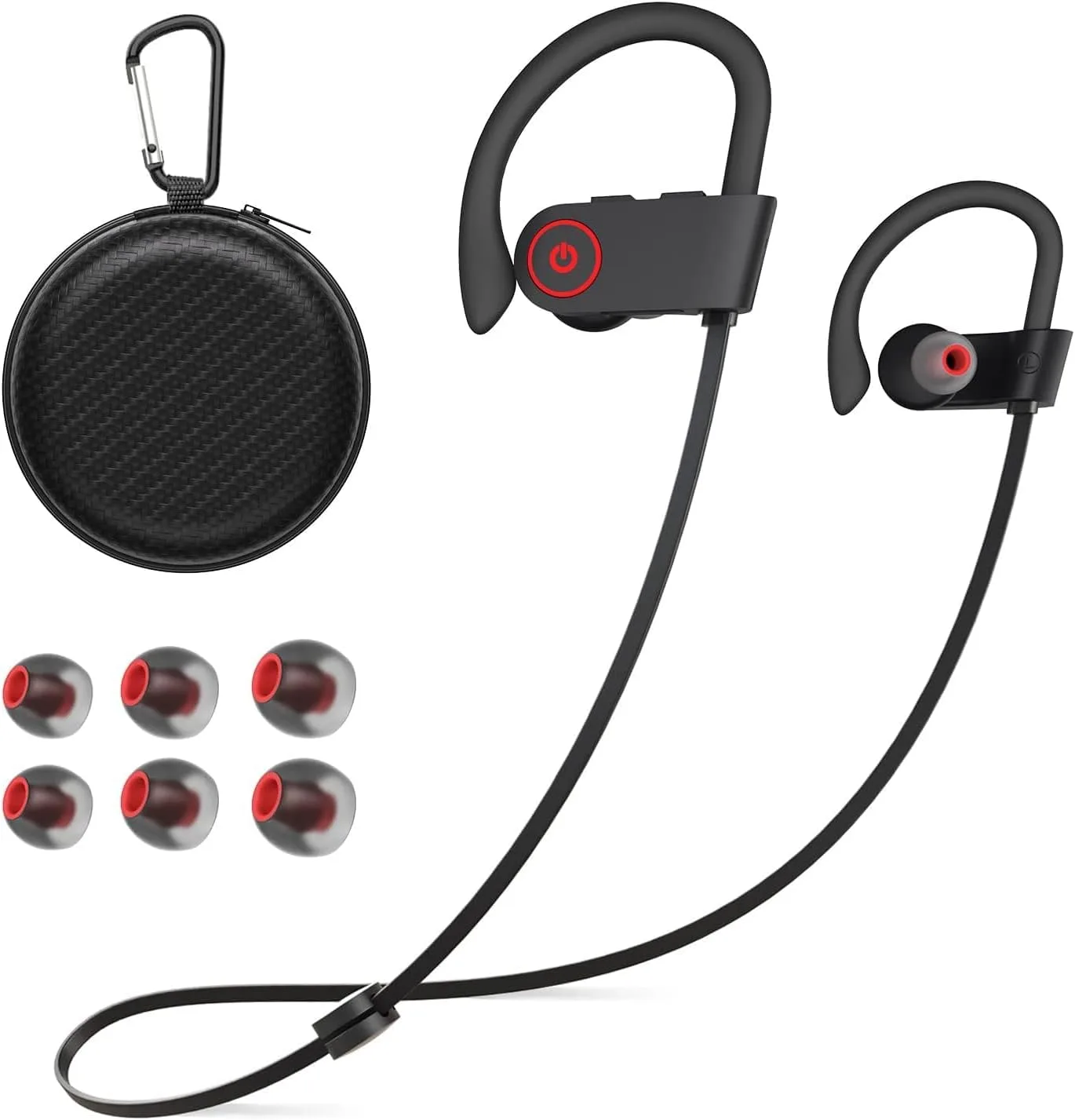 Audífonos Bluetooth Joywise con 16 horas de reproducción y creación musical AI