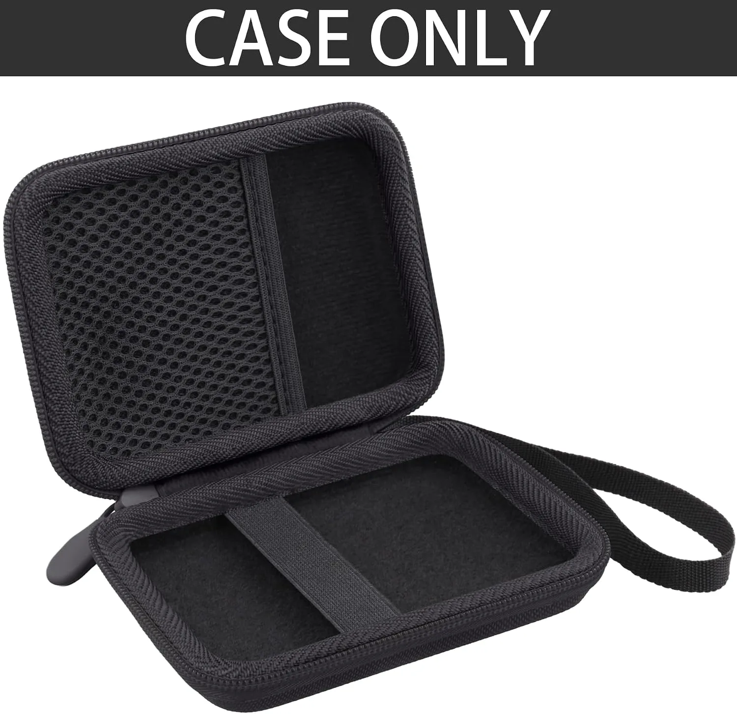 khanka Hard Protective Case for INIU 45W Fast Charging Charger,Black