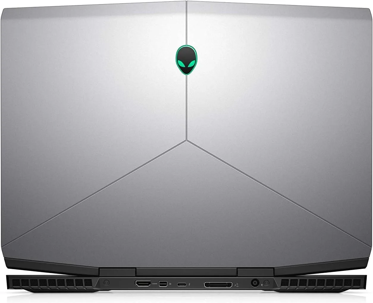 Alienware M15 Supreme Gaming Laptop: Core i7-9750H, 15.6" 240Hz Full HD IPS Display, 32GB RAM, NVidia RTX 2060, 512GB SSD (Renewed)