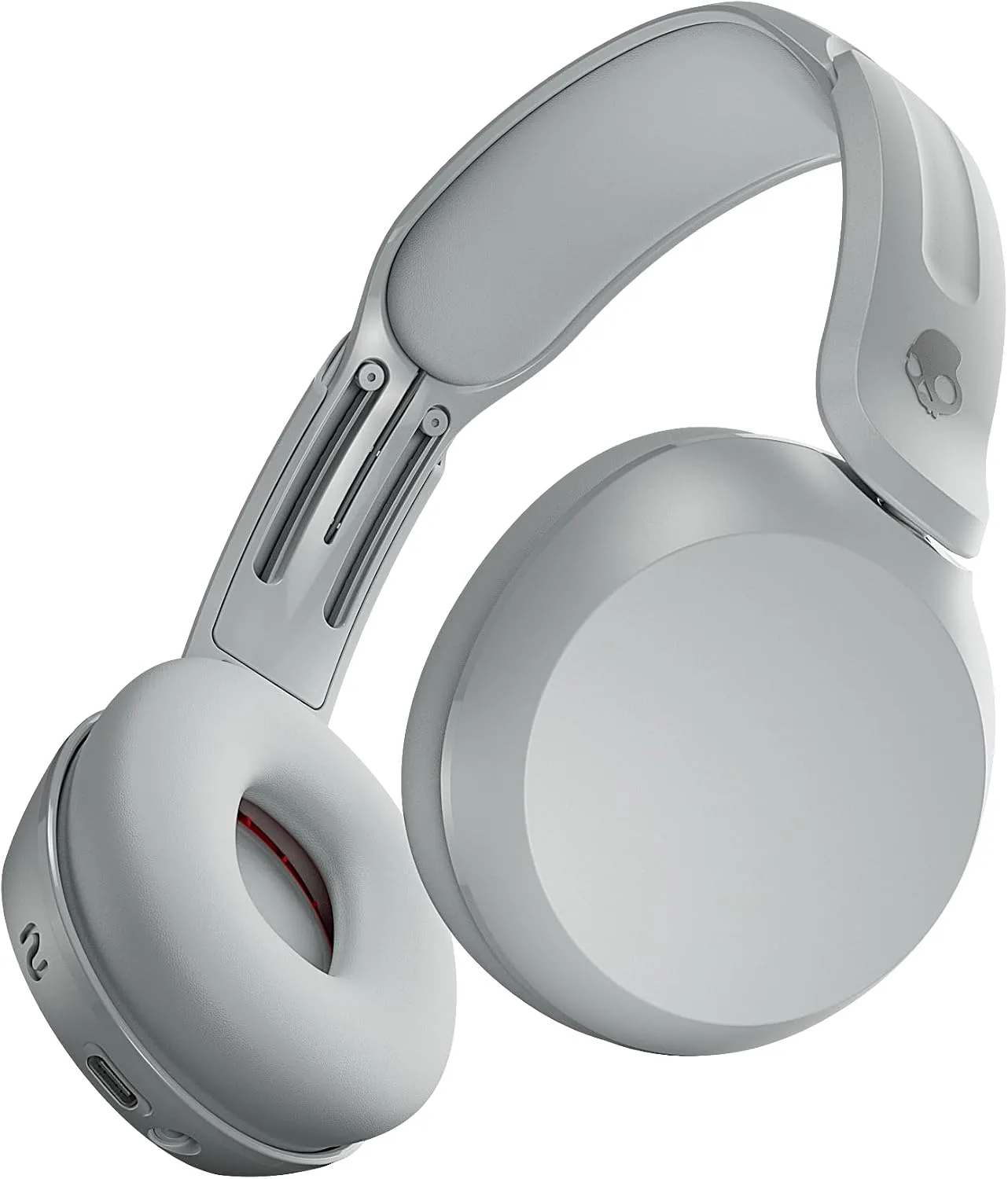 Skullcandy Icon 180 Wireless On-Ear Bluetooth Headphones - Cement