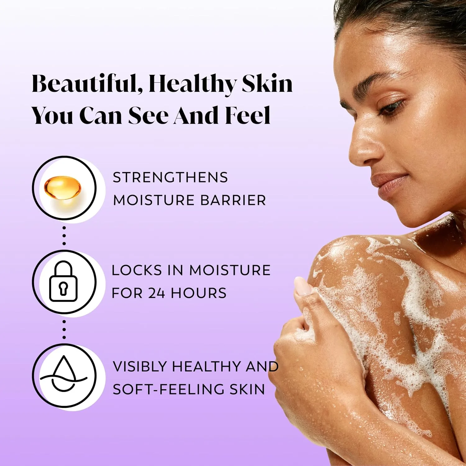 Olay Beauty Bar Soap for Women, Age Defy with Vitamin E, 3.17 oz 4 Count