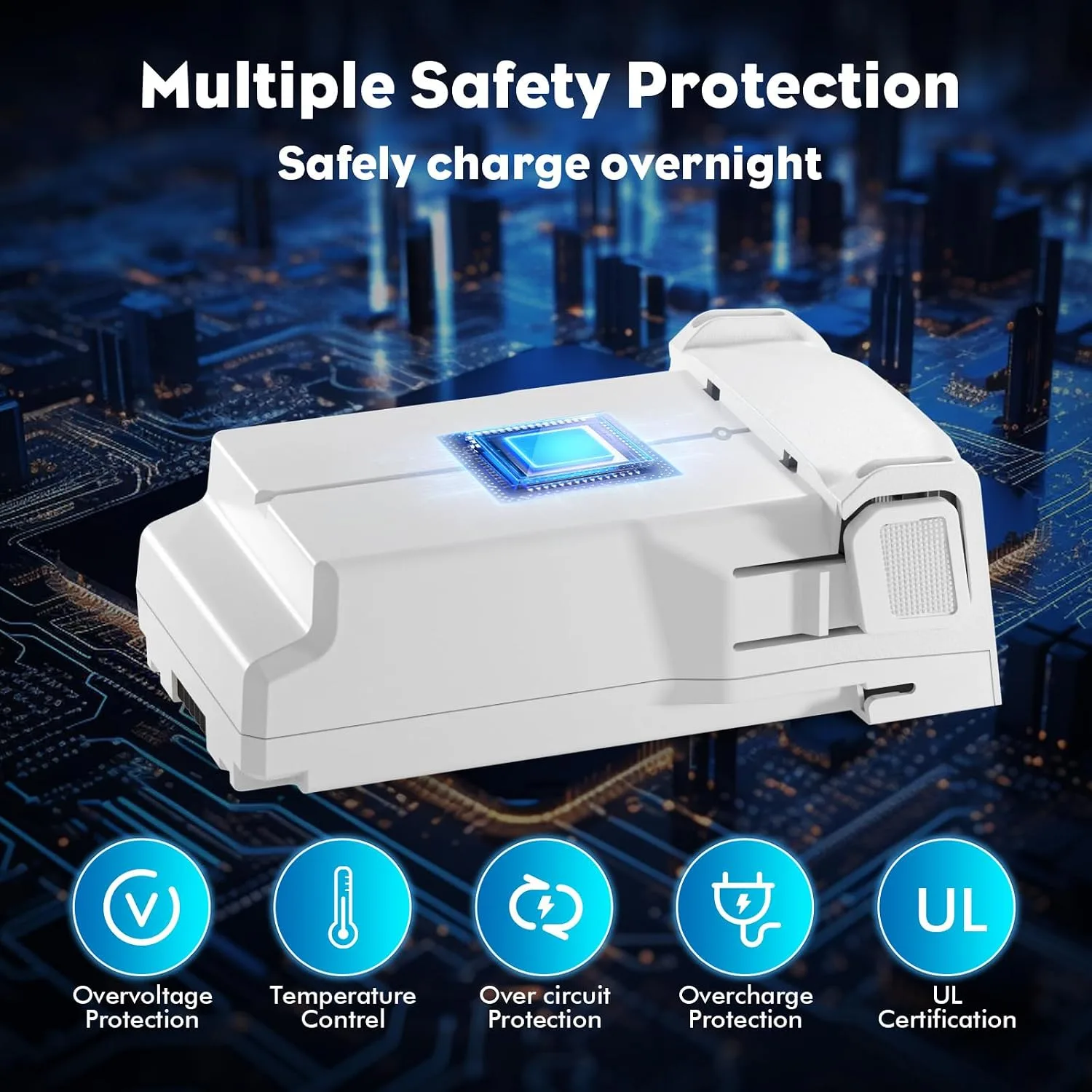 Mini 3 Series Intelligent Flight Battery Plus for DJI Mini 4 Pro/Mini 3/Mini 3 Pro,3850mAh 47 Mins Flight Time