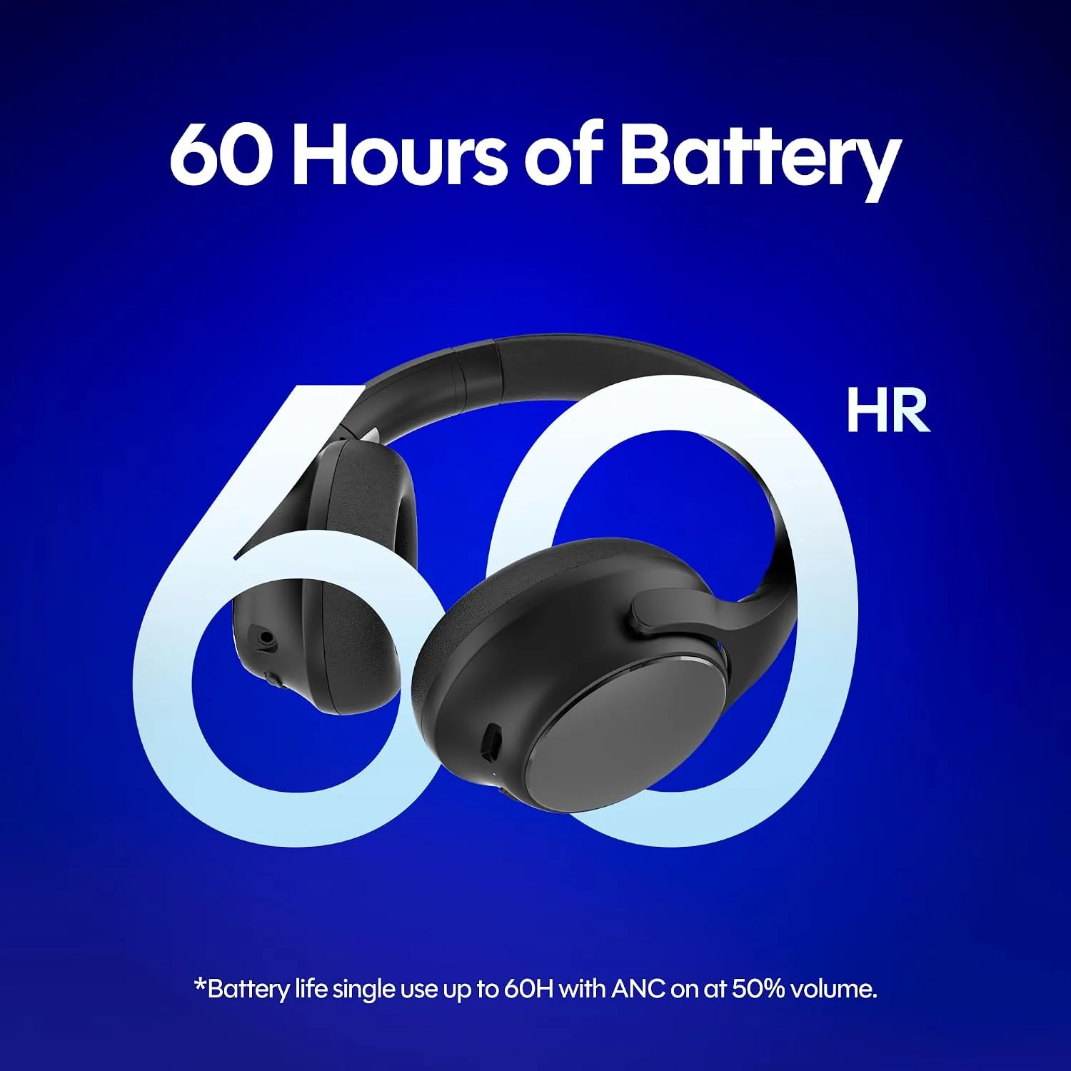 Raycon Everyday Bluetooth Headphones 2nd Gen, Noise Cancelling, 7 Mics