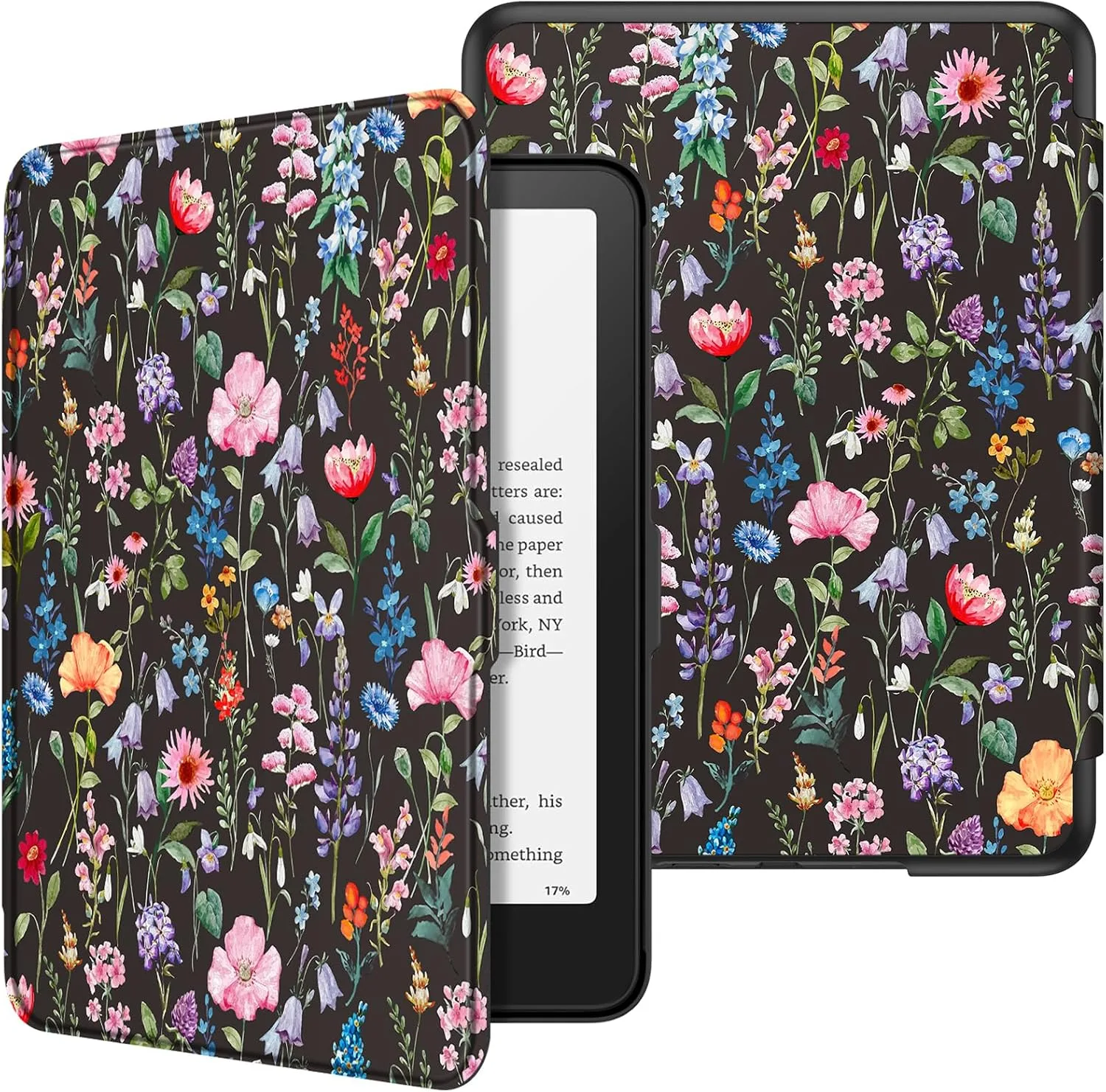 Fintie Slim Case for 7" Kindle Paperwhite 12th Gen 2024 & Kindle Colorsoft