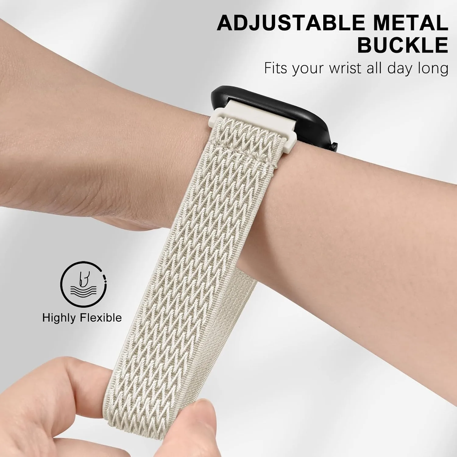 Watch Bands for GloryFit T80/T70/T60/T50/P99/P98 Smartwatch
