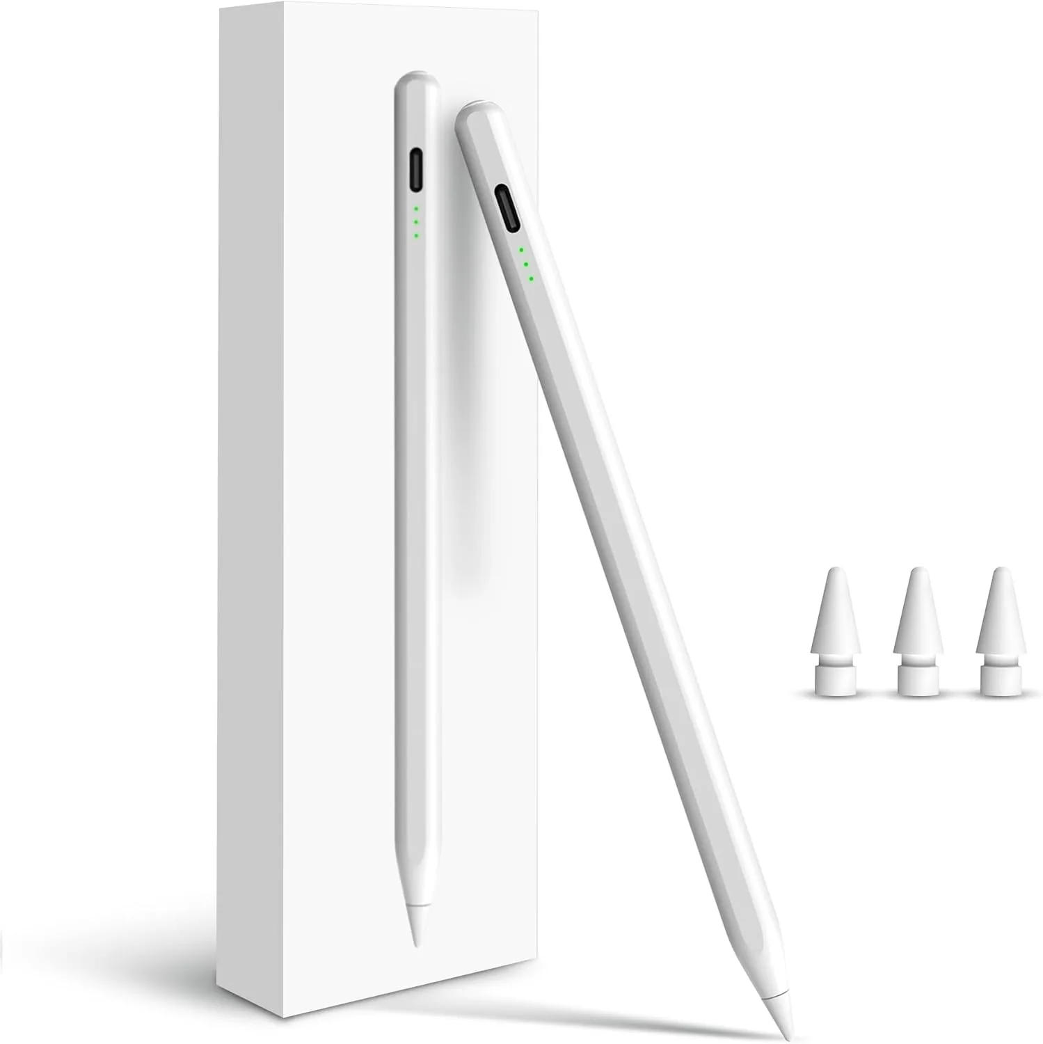 Lápiz táctil Penlike para Apple iPad 2018-2026 carga rápida