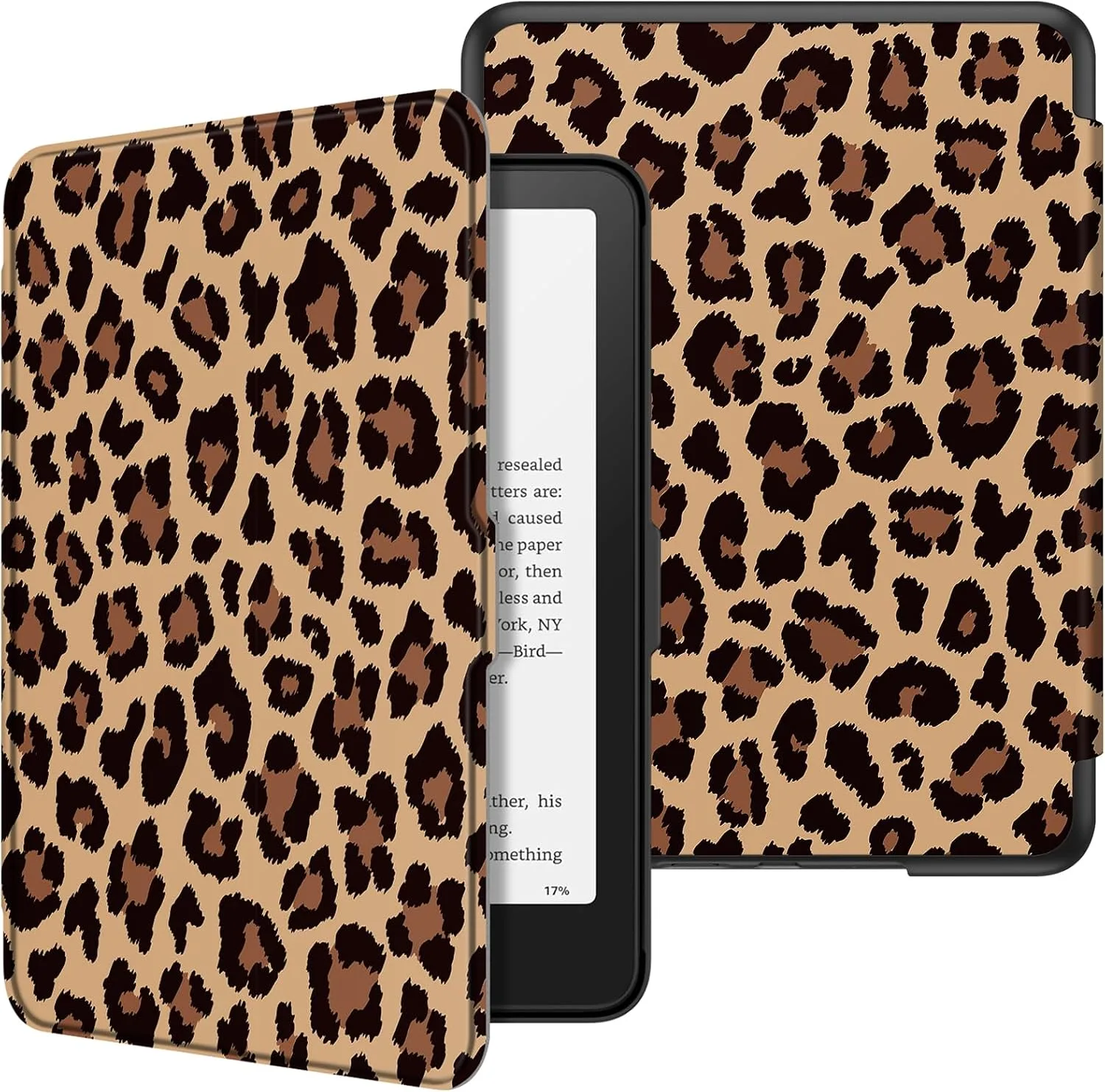 Fintie Slim Case for 7" Kindle Paperwhite 12th Gen 2024 & Kindle Colorsoft