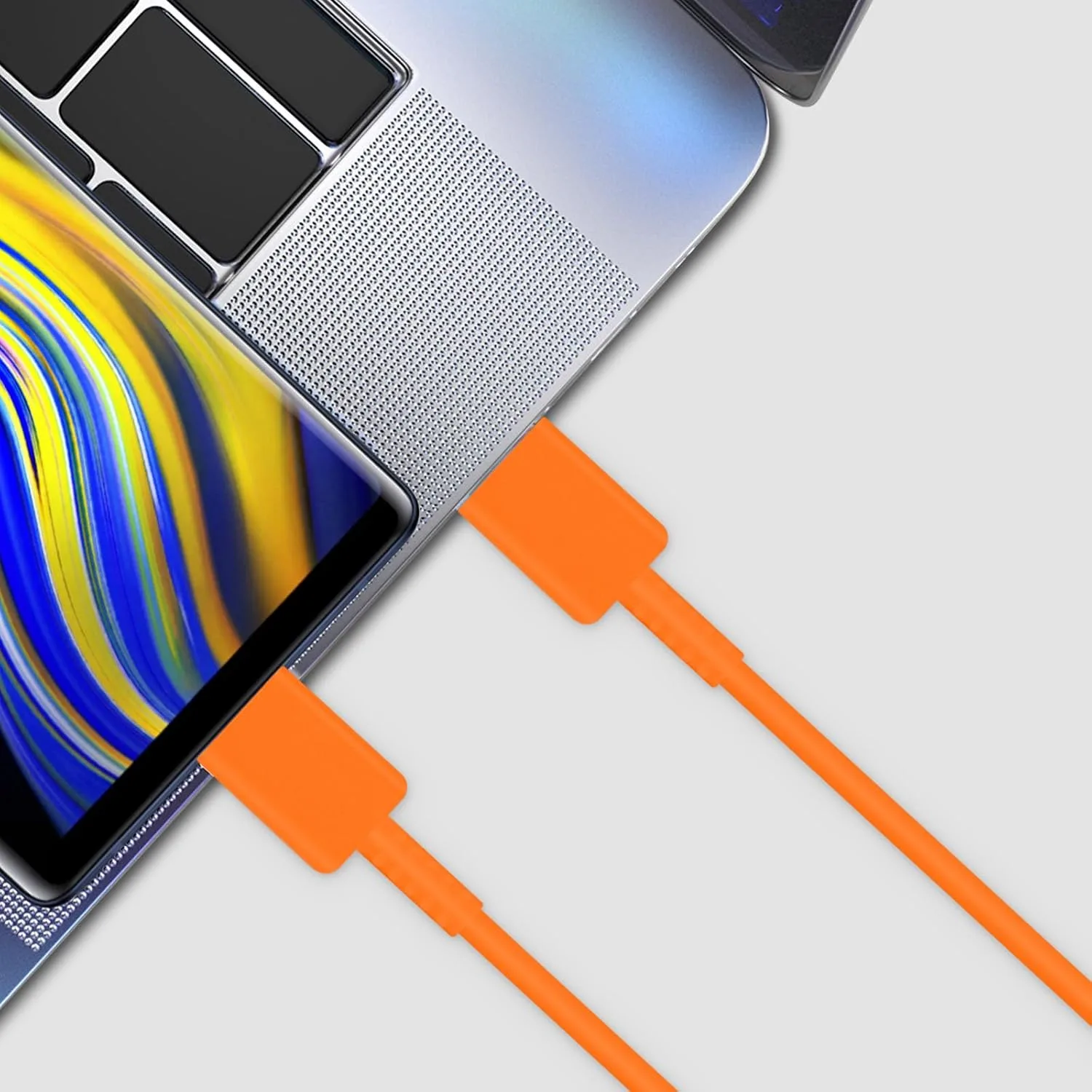 Type C Charger Fast Charging 2-Pack 25W Long 6FT USB C Cable