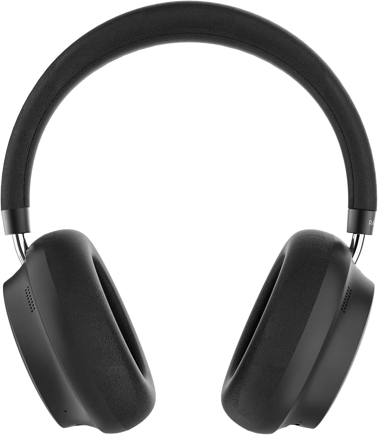 Raycon The Essential Bluetooth Headphones with 3 ANC Modes, Black