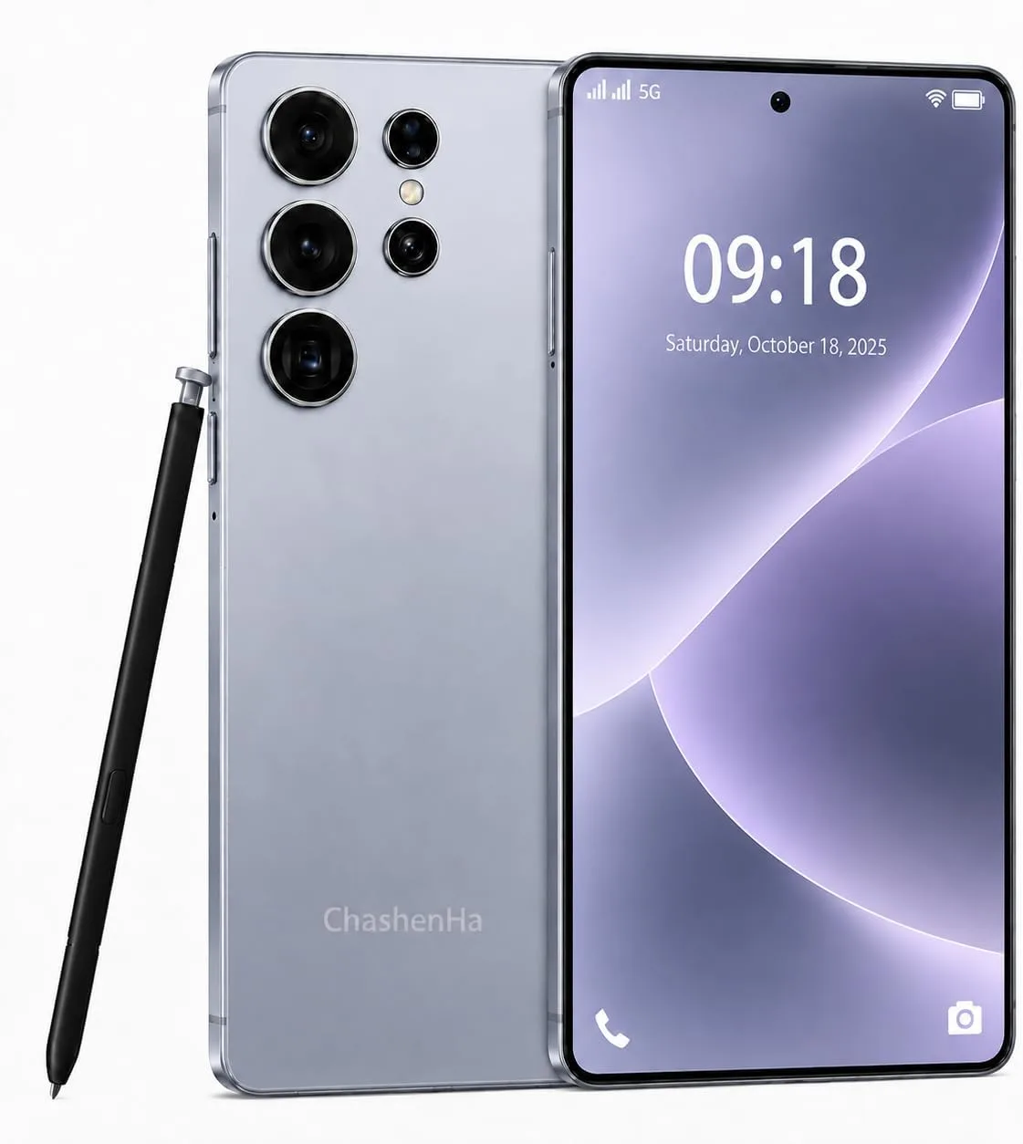 S25U Unlocked Phone,system16 Android Cell Phone,8+256GB Smartphone