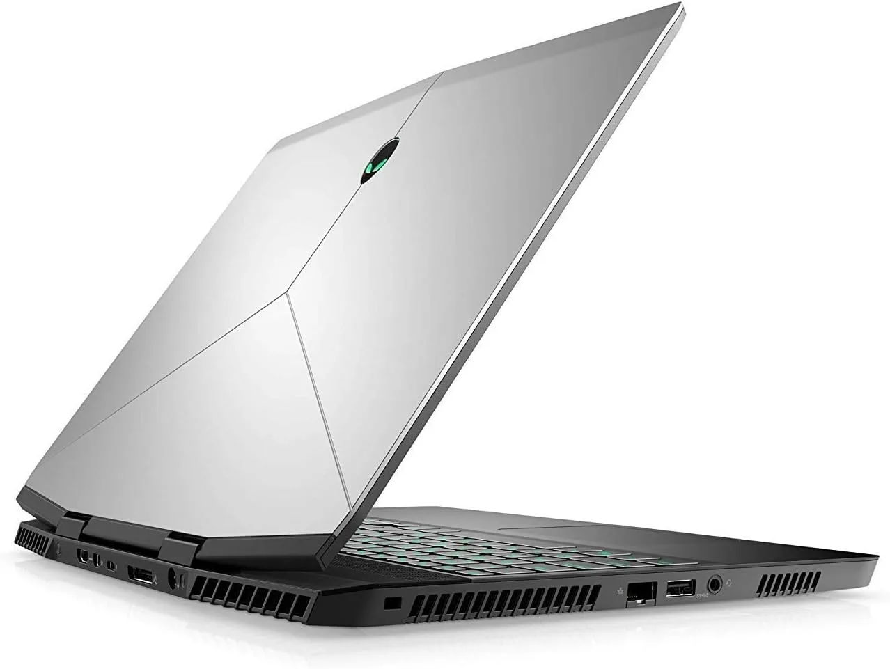 Alienware M15 Supreme Gaming Laptop: Core i7-9750H, 15.6" 240Hz Full HD IPS Display, 32GB RAM, NVidia RTX 2060, 512GB SSD (Renewed)