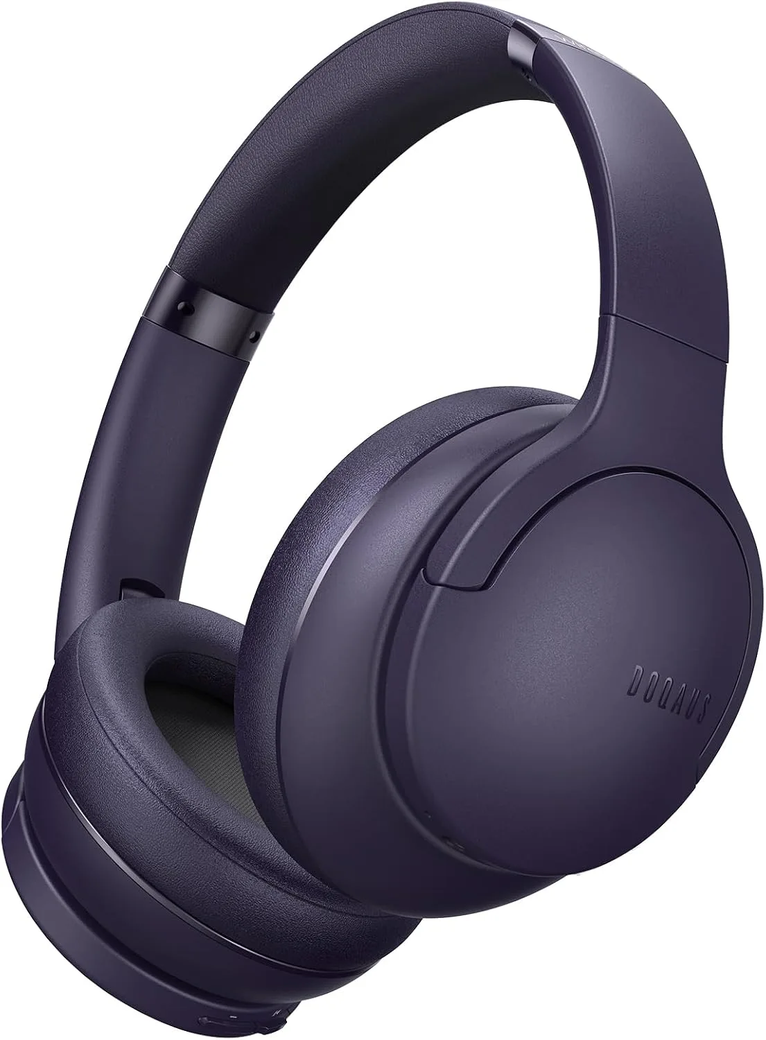 DOQAUS Bluetooth Headphones Over Ear, Headphones Wireless with 90H Playtime