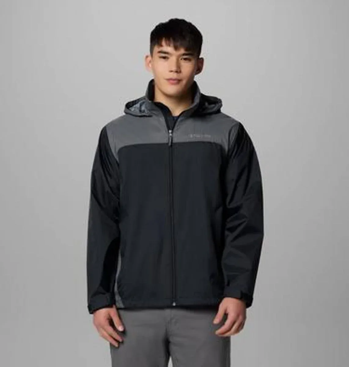 Columbia Chaqueta impermeable Glennaker Lake II para hombre