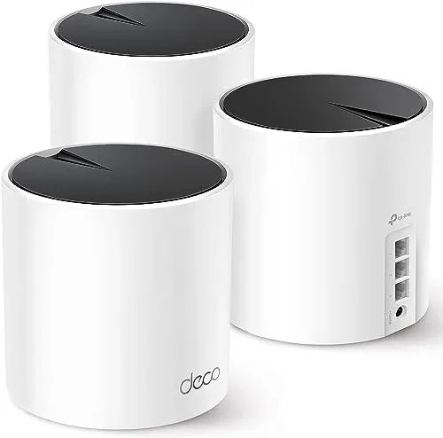 Router Mesh TP-Link Deco X55 AX3000 WiFi 6 3 unidades