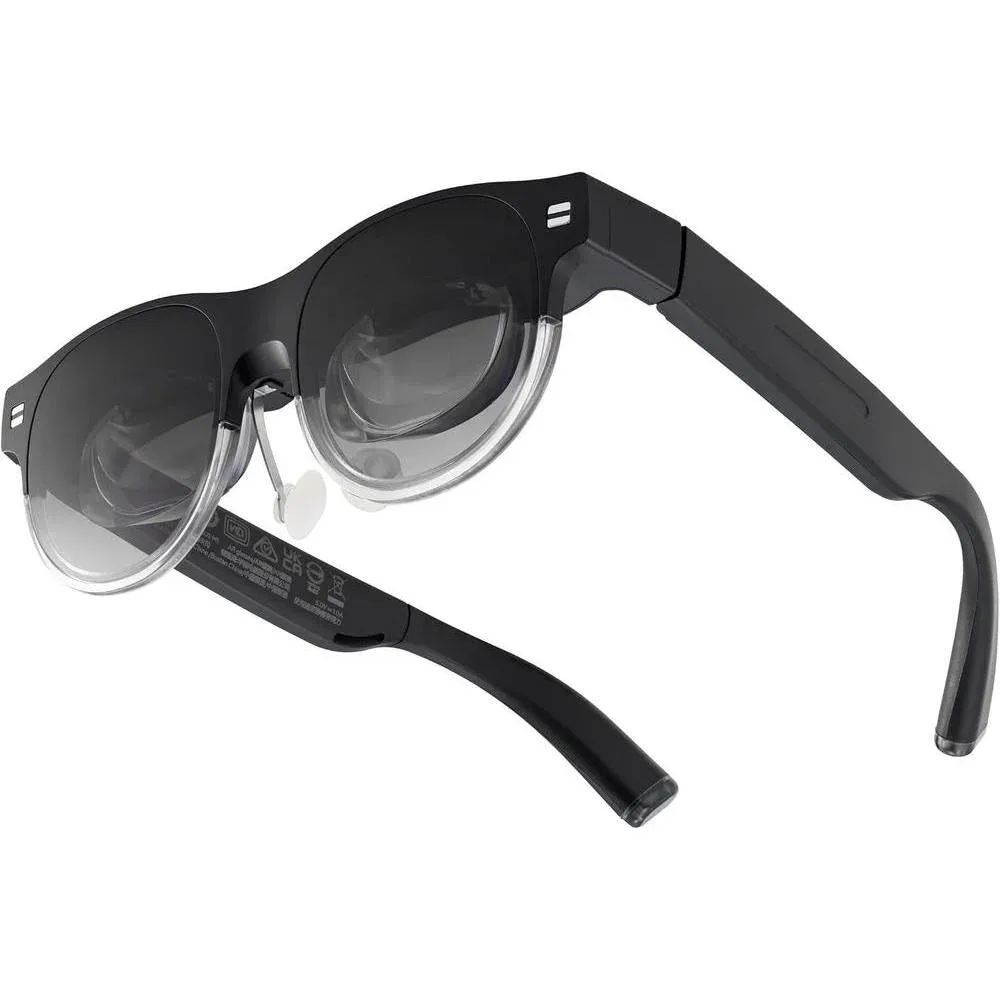 Gafas inteligentes Asus AirVision M1 con pantalla Micro-OLED de 100 pulgadas