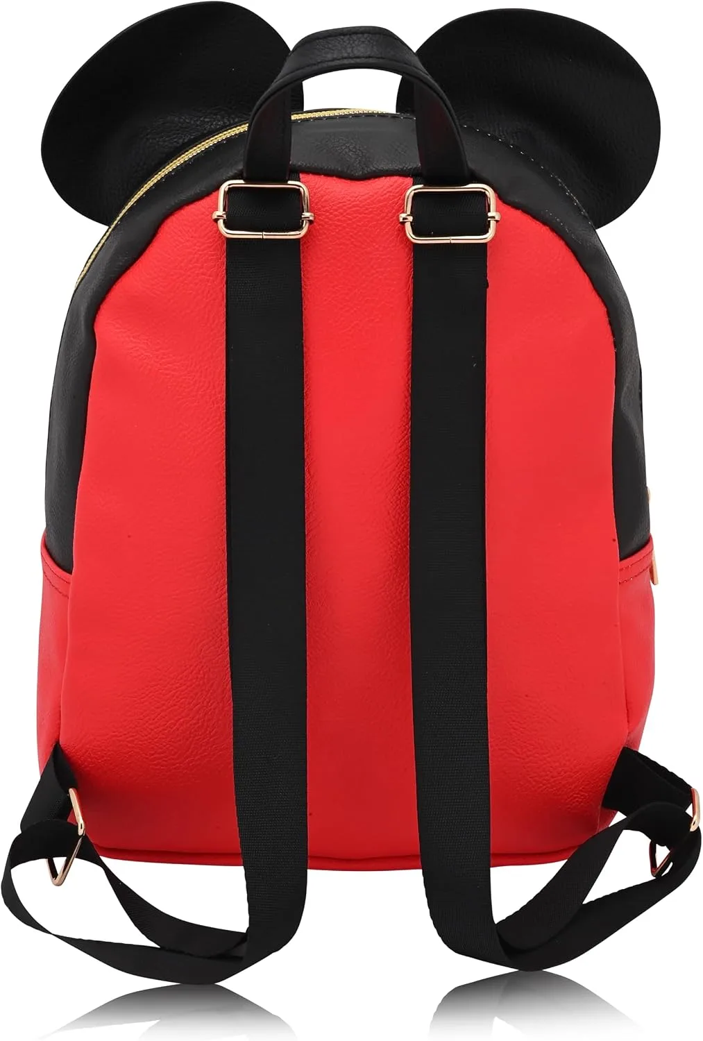 Disney Mickey Mouse Mini Backpack Purse for Kids and Adults