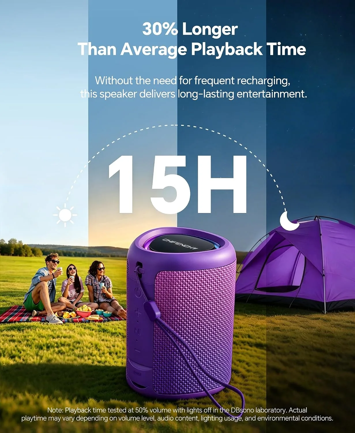 Portable Bluetooth Speaker Gift Ideas: Outdoor Travel Essentials Waterproof