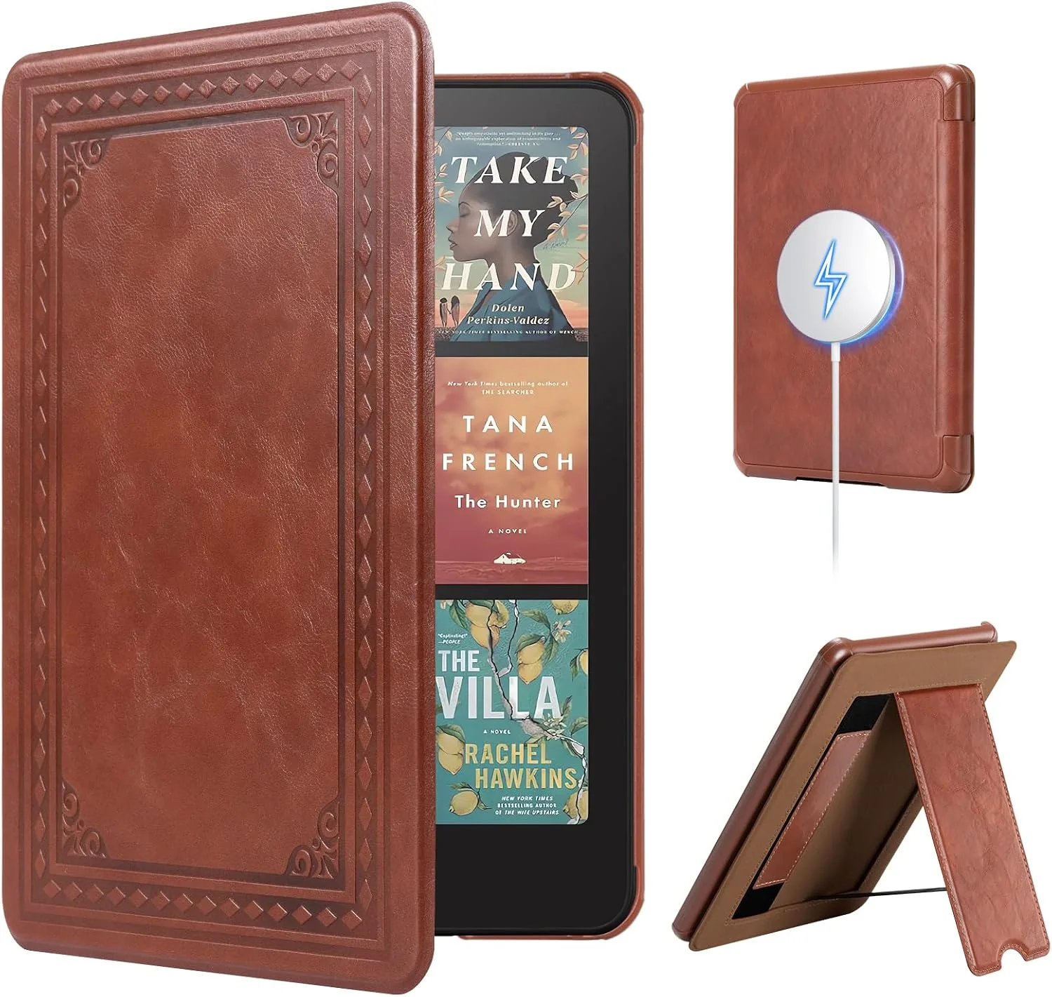 CoBak Stand Case for 7" Kindle Paperwhite & Kindle Colorsoft 12th Gen 2024