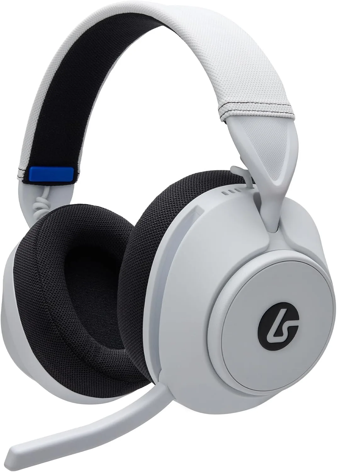 PowerA LucidSound LS500P Wireless Gaming Headset for PlayStation - White