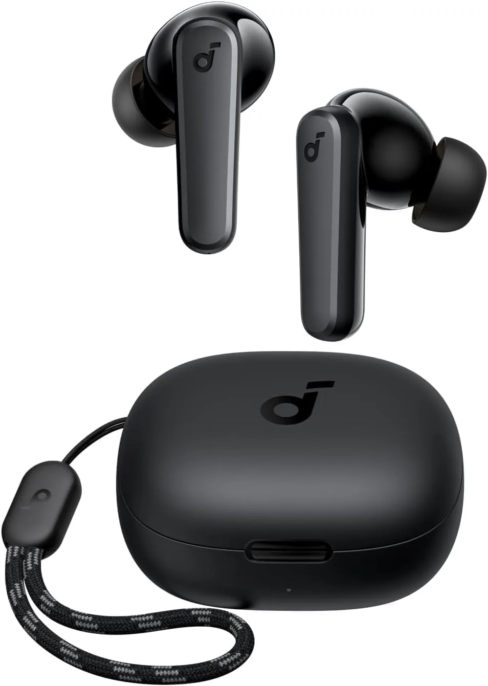 Soundcore by Anker P20i True Wireless Earbuds, with Big Bass, 30H Playtime
