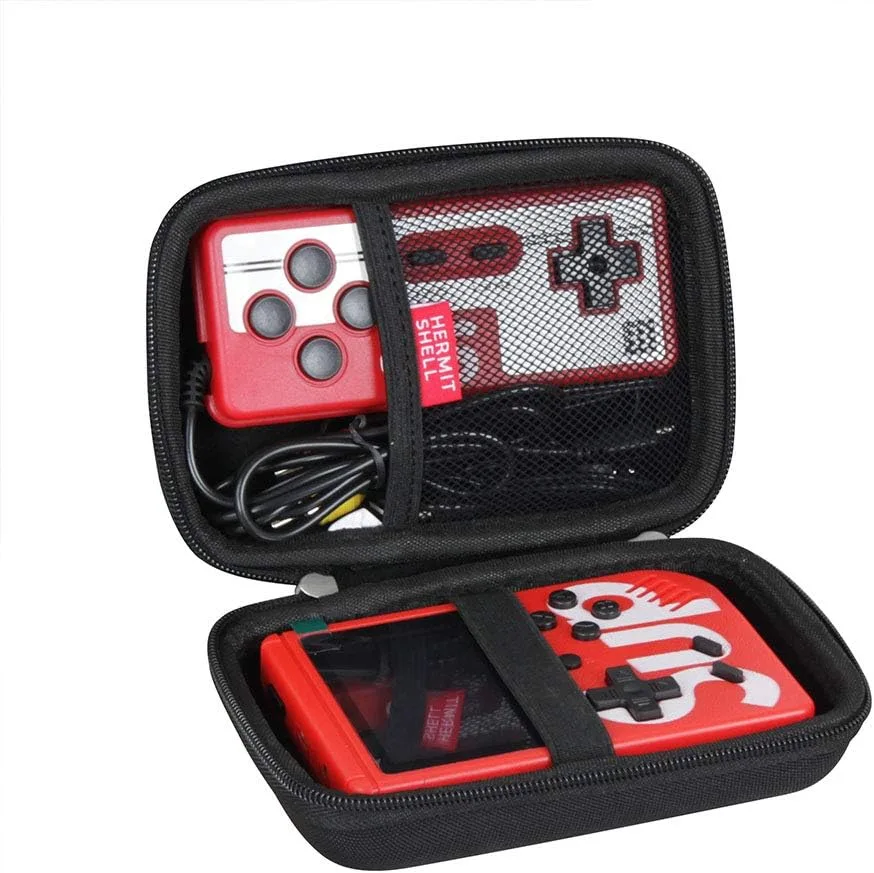 Estuche rígido para viaje Hermitshell para consola de juegos portátil clásica FC