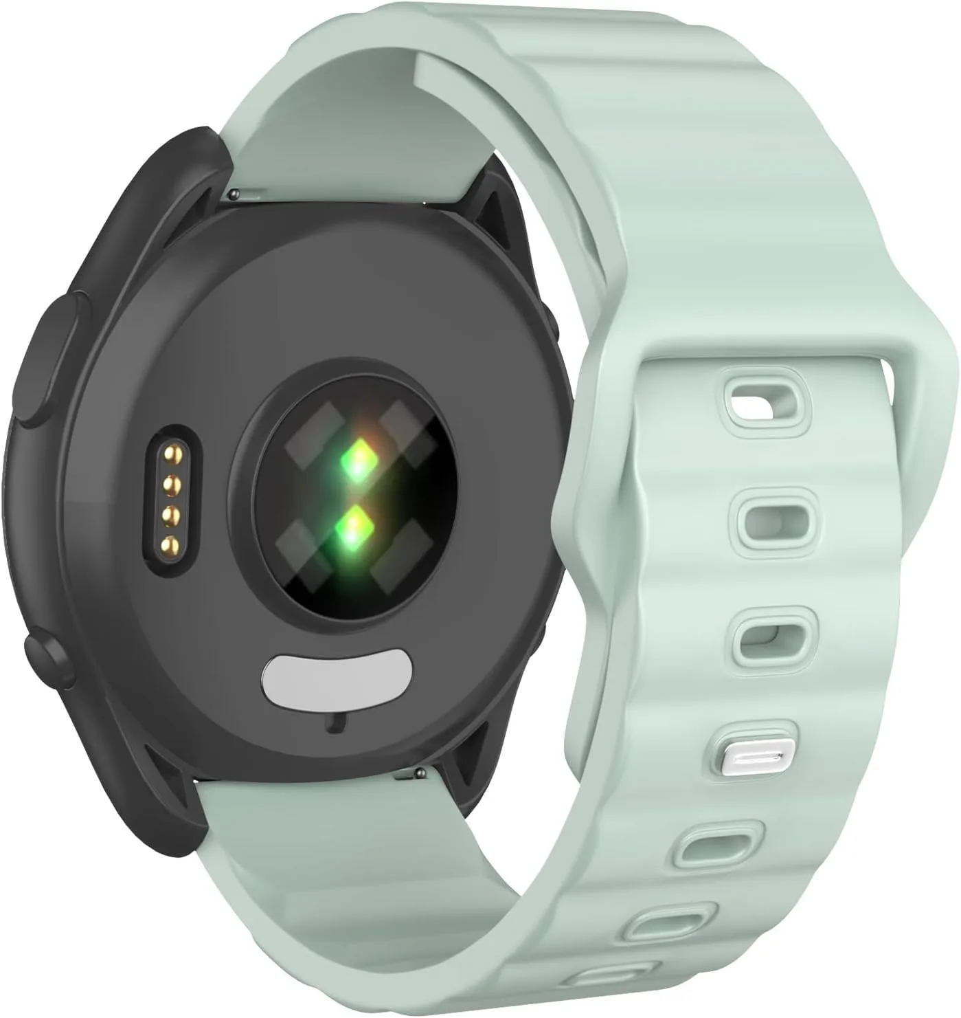 Correa para reloj Overstep compatible con Coros Pace 4/3, Apex 2 Pro, Apex 46mm y Apex Pro