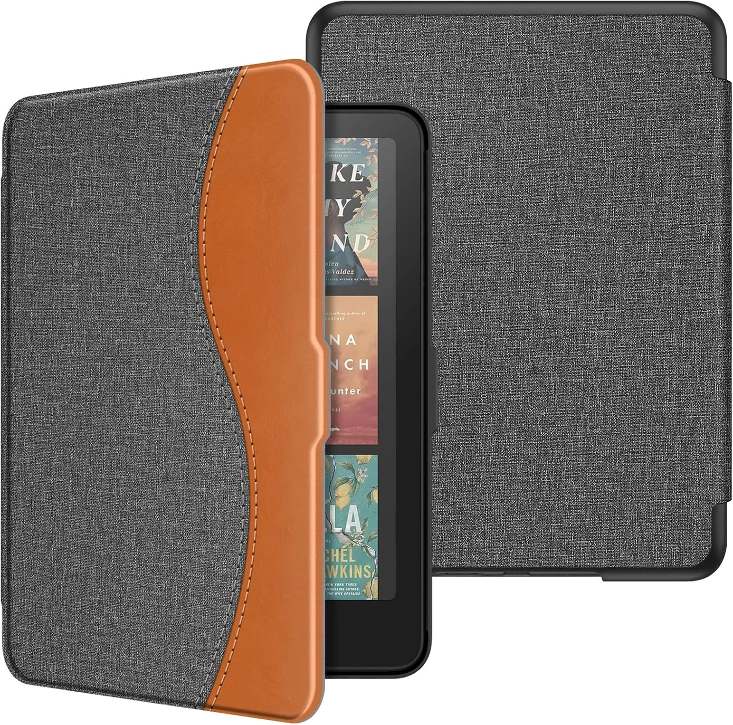 Fintie Slim Case for 7" Kindle Paperwhite 12th Gen 2024 & Kindle Colorsoft