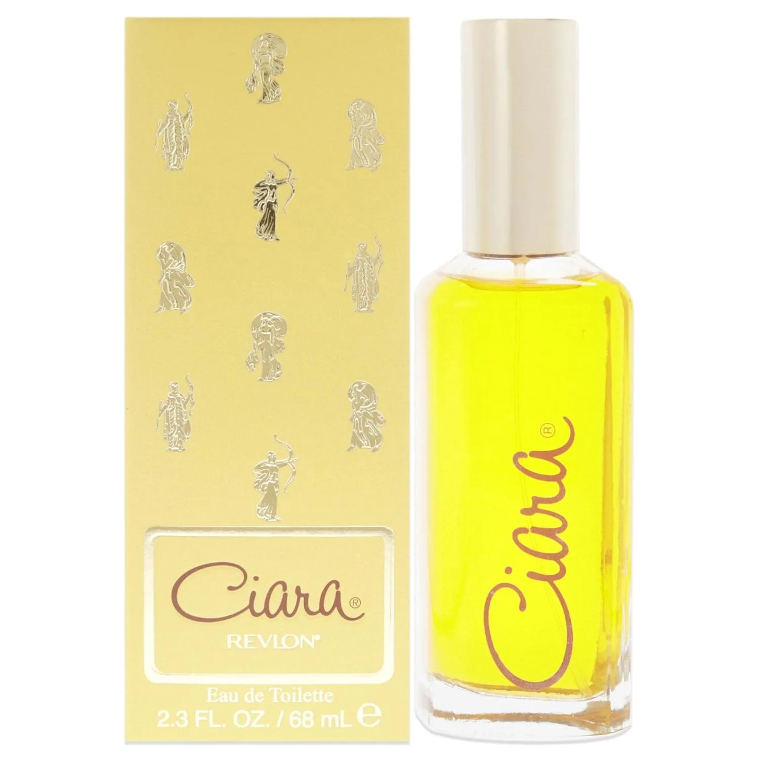 CIARA 100% by Revlon COLOGNE SPRAY 2.38 OZ for WOMEN