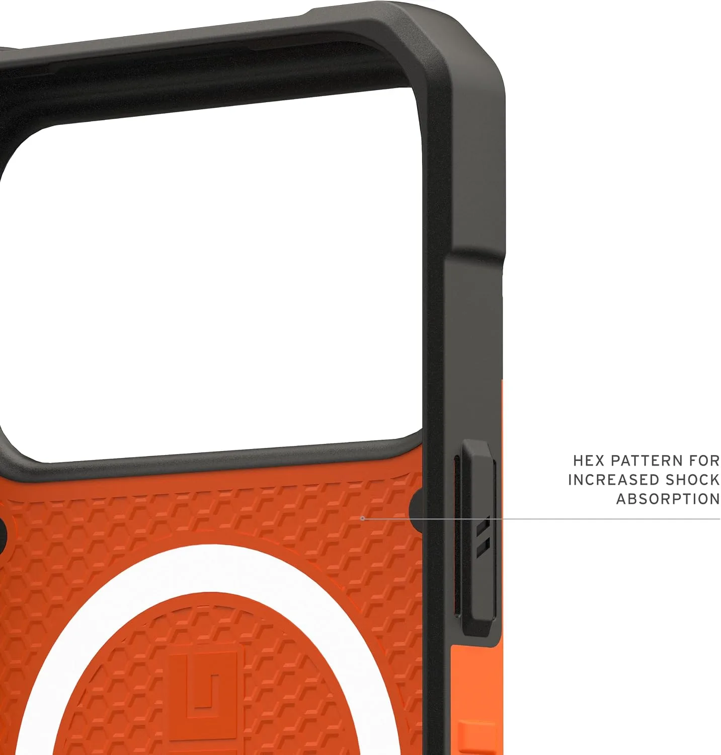 UAG Pathfinder for iPhone 18 Pro Max Case/iPhone 17 Pro Max Case, Orange