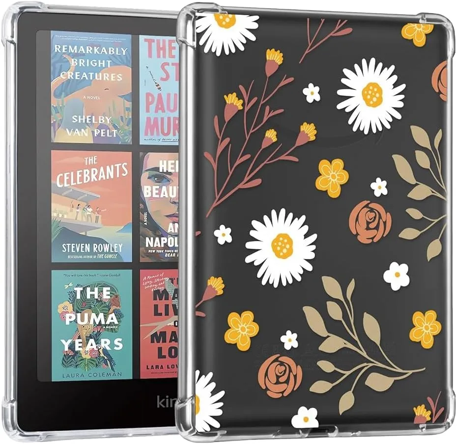 CoBak Clear Case for All-New 7" E-Readers