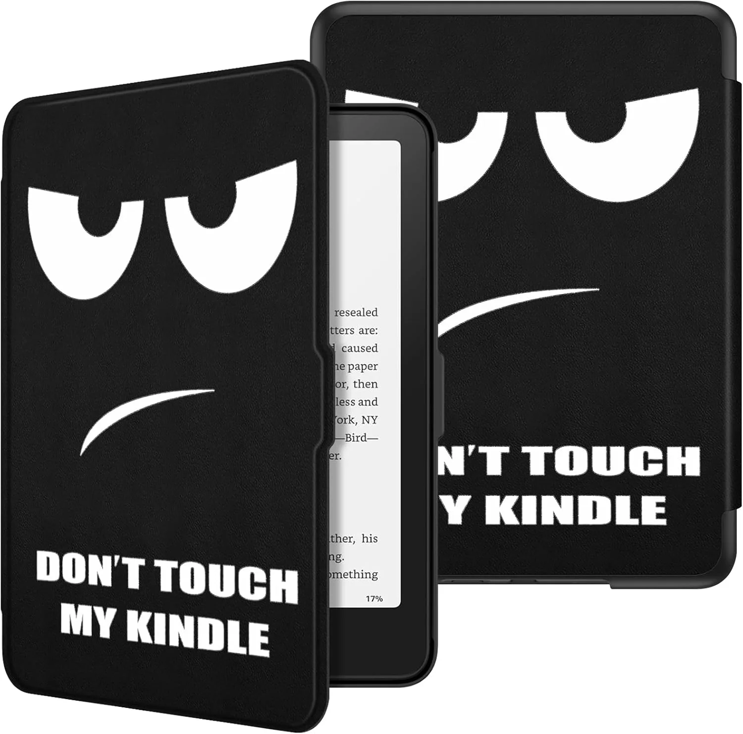 Fintie Slim Case for 7" Kindle Paperwhite 12th Gen 2024 & Kindle Colorsoft