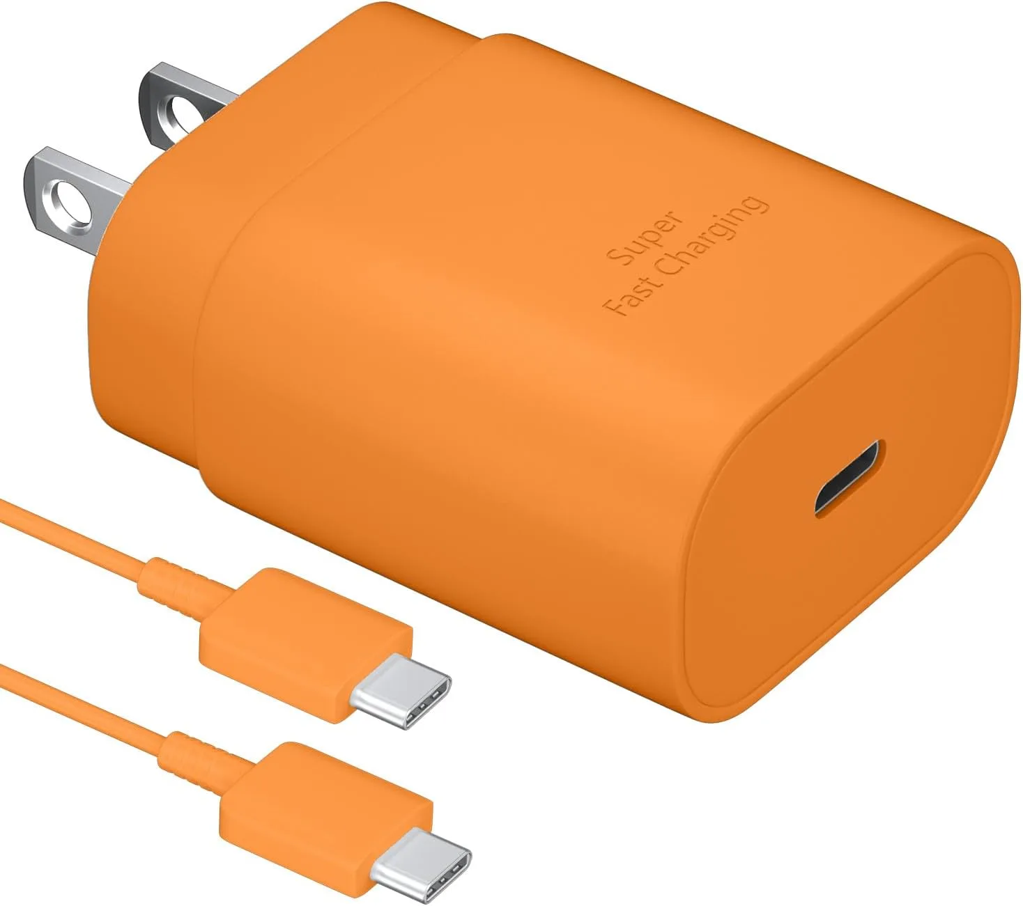 Super Fast Samsung Charger Type C 25W USB C Android Phone Charger Block