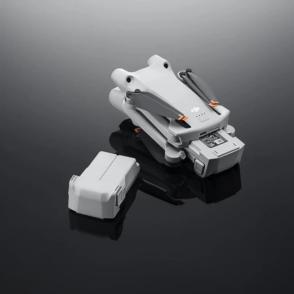 Mini 3 Series Intelligent Flight Battery Plus for DJI Mini 4 Pro/Mini 3/Mini 3 Pro,3850mAh 47 Mins Flight Time
