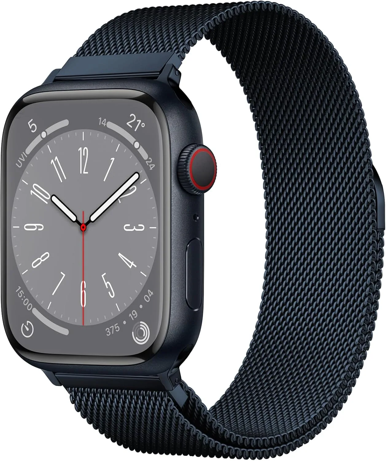 Correa Milanese Loop Brg compatible con Apple Watch